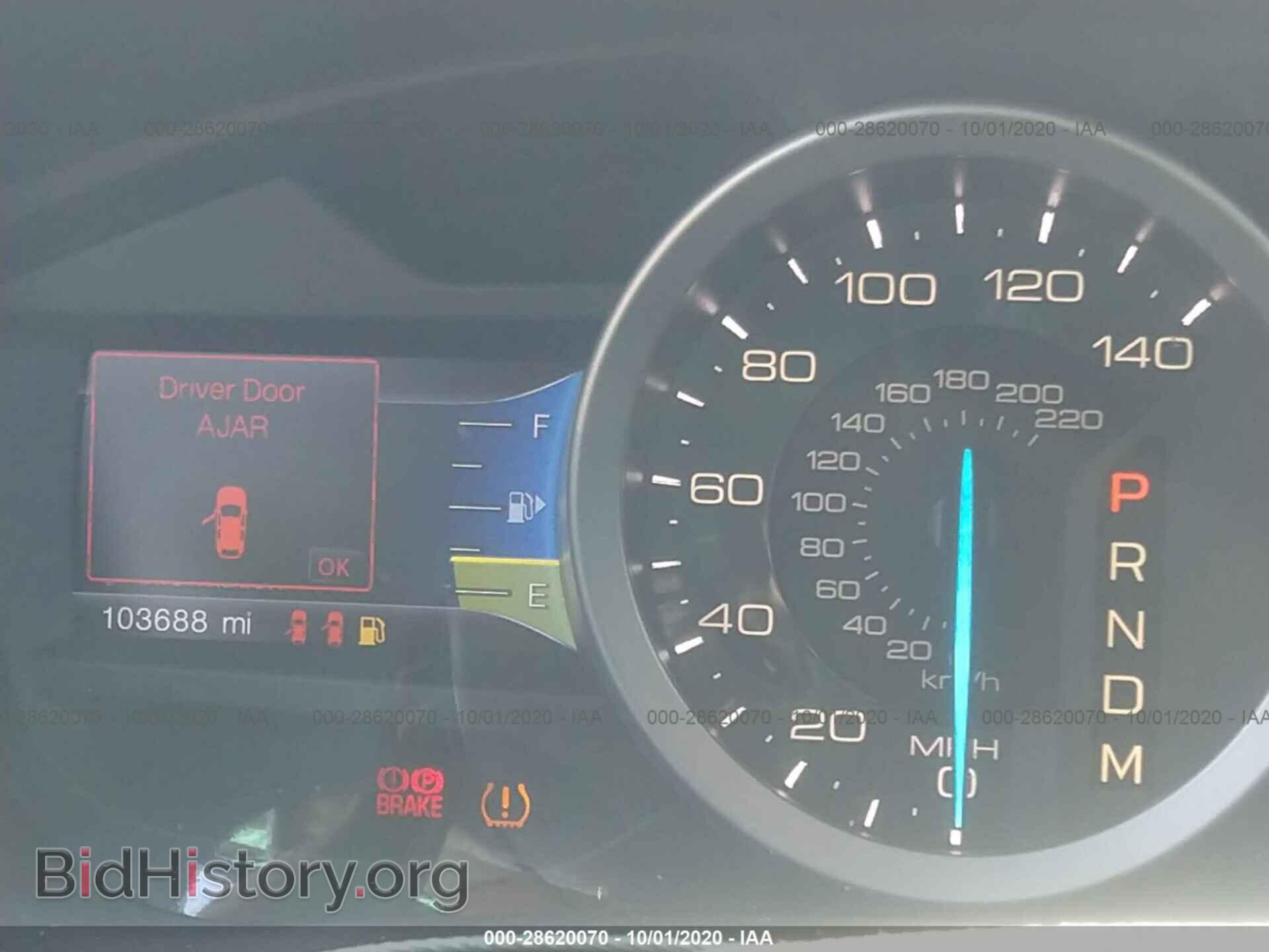 2013 FORD EXPLORER - VIN: 1FM5K7D84DGB27500 - Фото 7