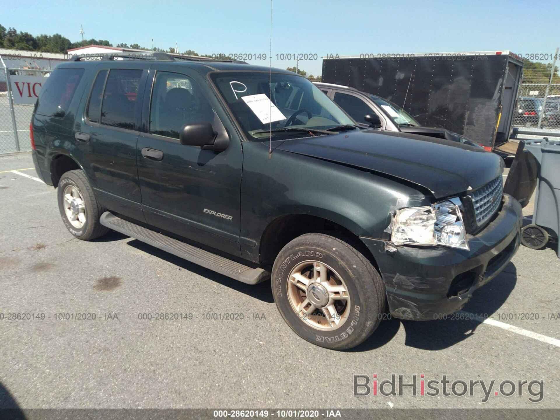 Photo 1FMZU73W84ZB02342 - FORD EXPLORER 2004