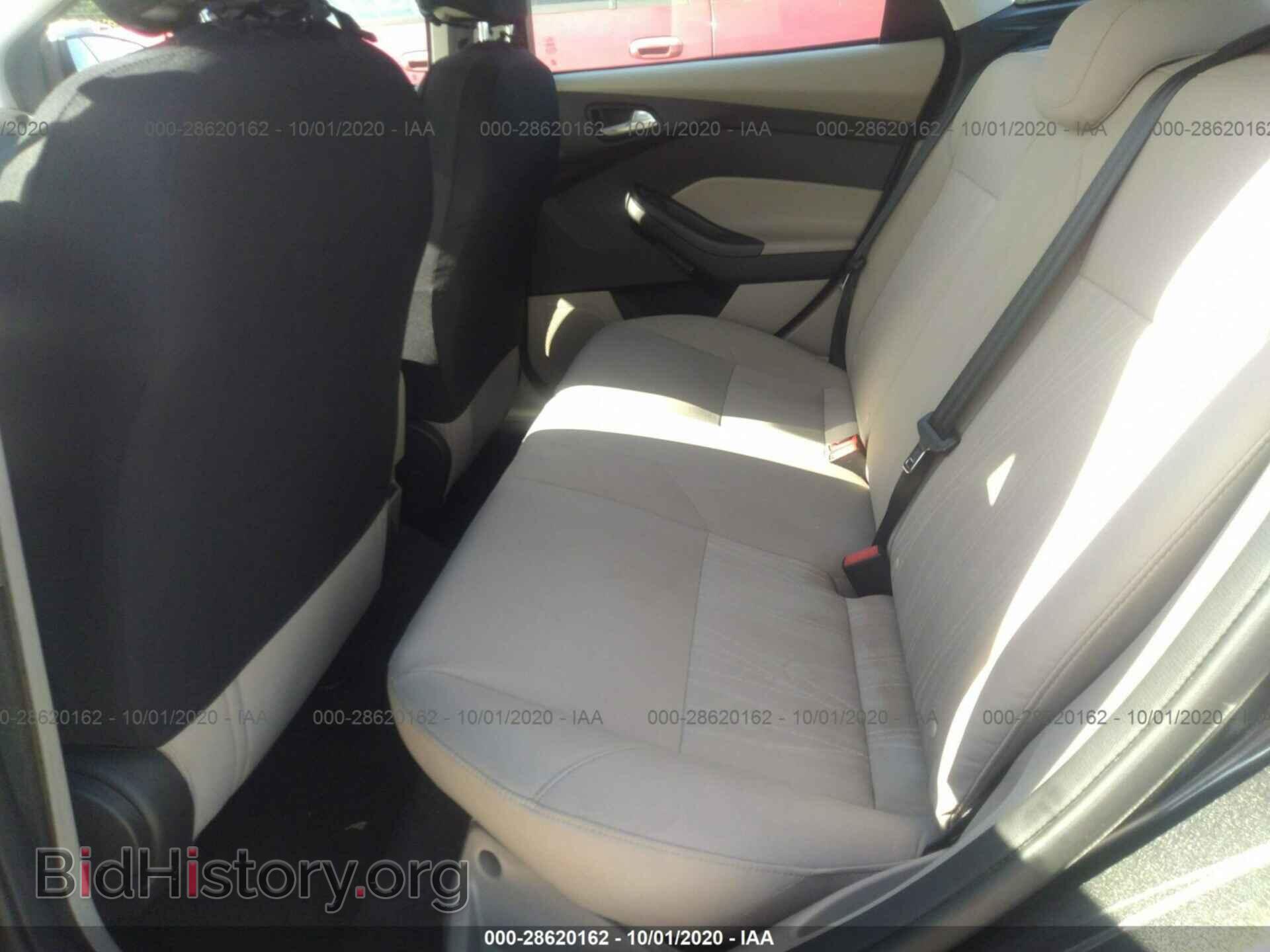 2015 FORD FOCUS - VIN: 1FADP3K29FL335090 - Фото 8
