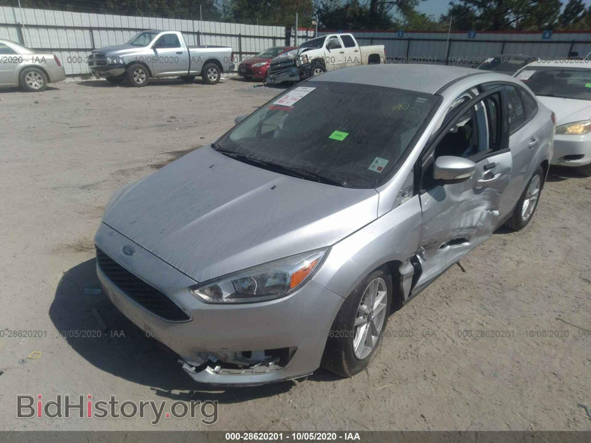 2016 FORD FOCUS - VIN: 1FADP3F20GL304547 - Photo 2