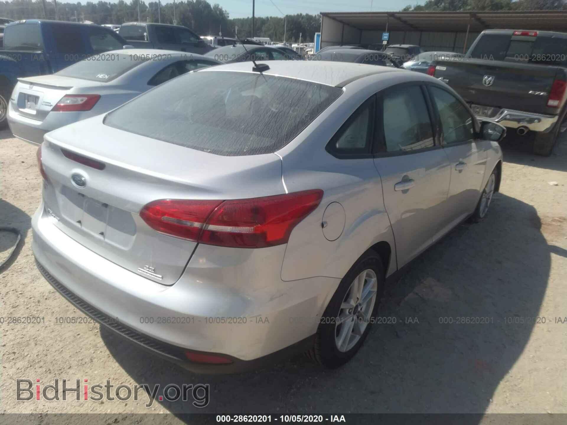 2016 FORD FOCUS - VIN: 1FADP3F20GL304547 - Photo 4