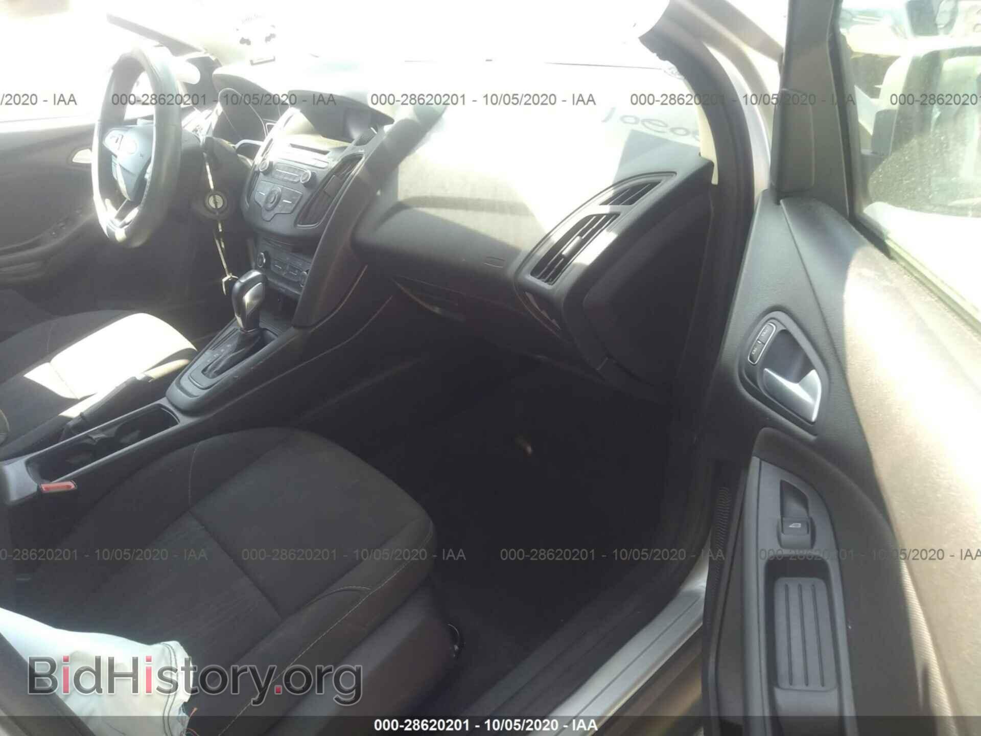 2016 FORD FOCUS - VIN: 1FADP3F20GL304547 - Photo 5