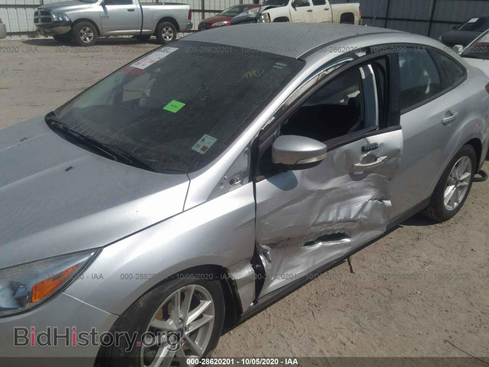 2016 FORD FOCUS - VIN: 1FADP3F20GL304547 - Photo 6