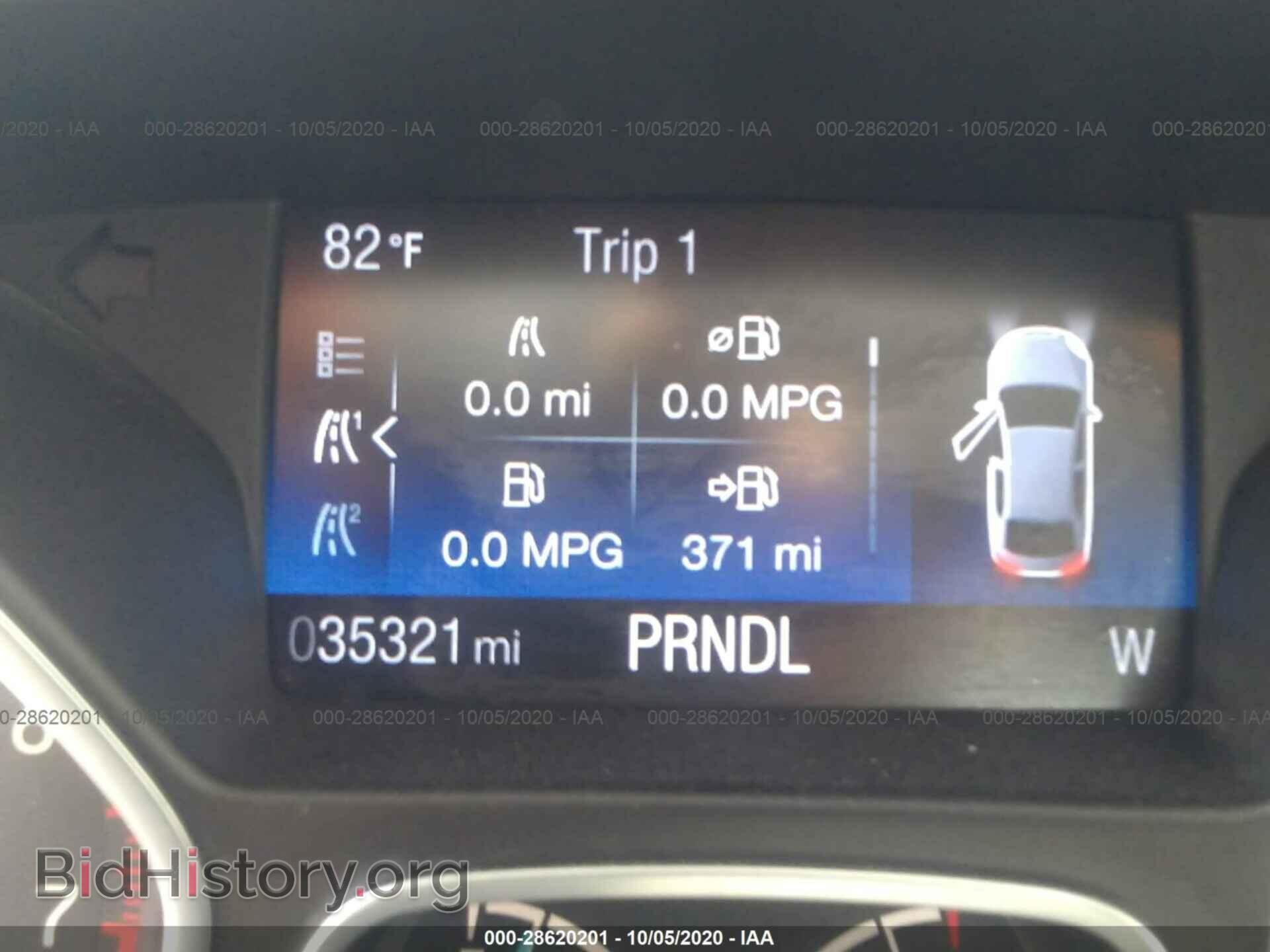 2016 FORD FOCUS - VIN: 1FADP3F20GL304547 - Photo 7