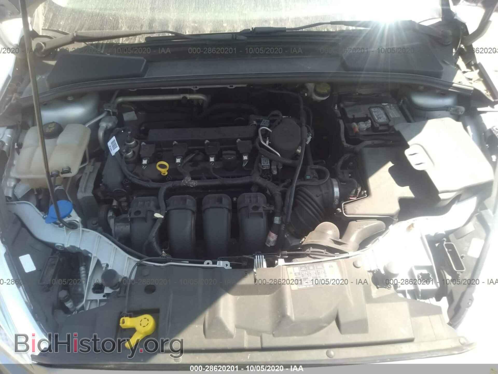 2016 FORD FOCUS - VIN: 1FADP3F20GL304547 - Photo 10