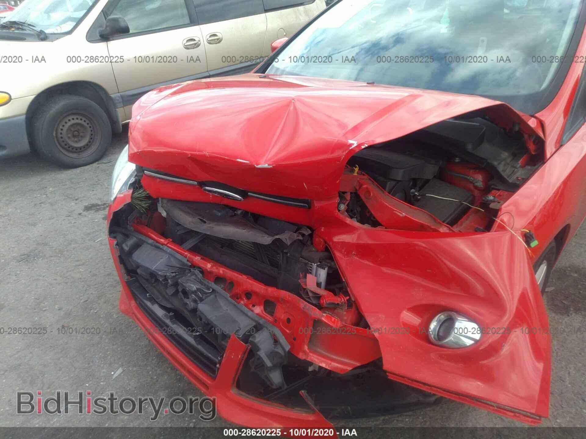 2012 FORD FOCUS - VIN: 1FAHP3K27CL460957 - Фото 6