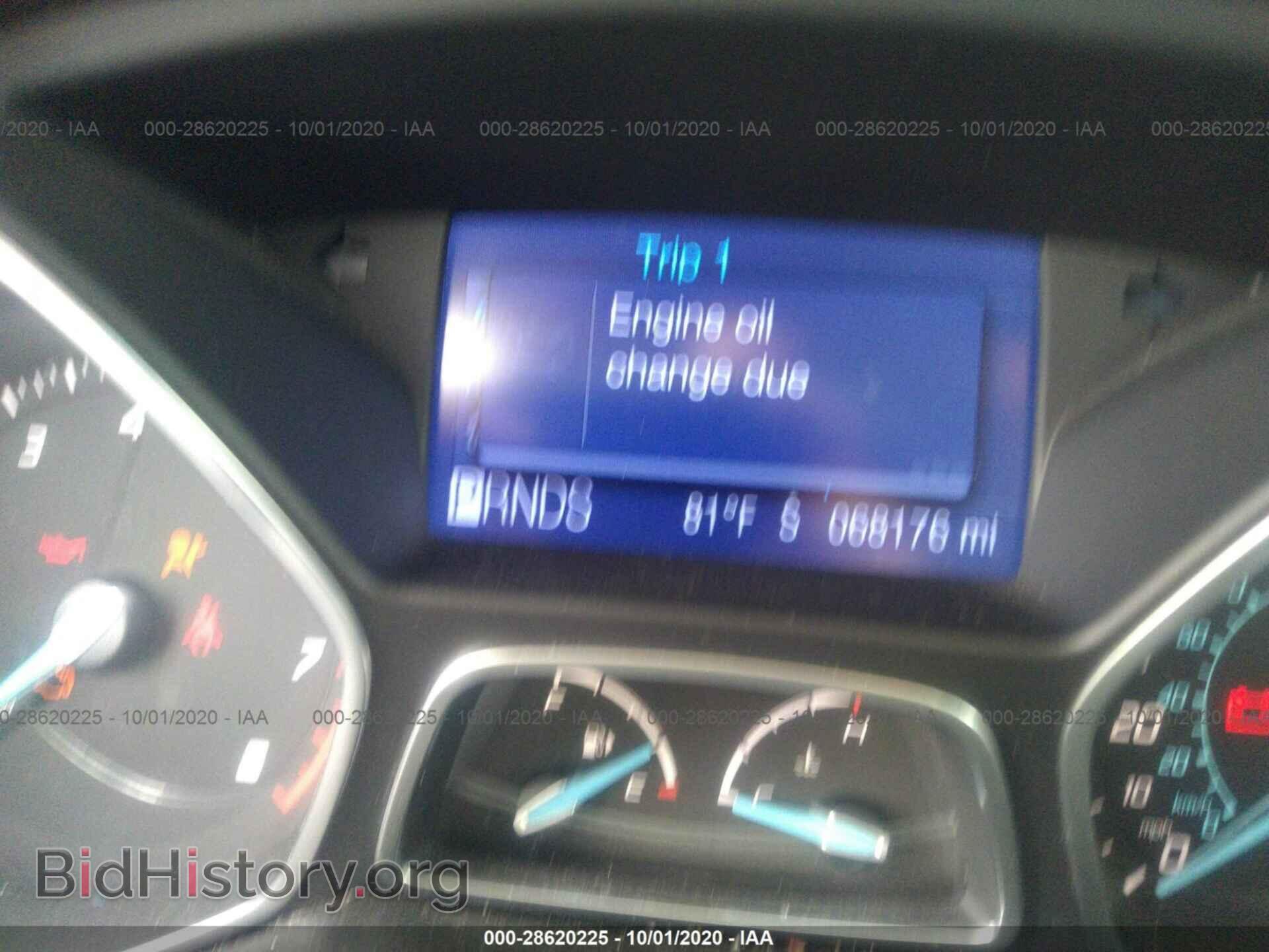 2012 FORD FOCUS - VIN: 1FAHP3K27CL460957 - Фото 7