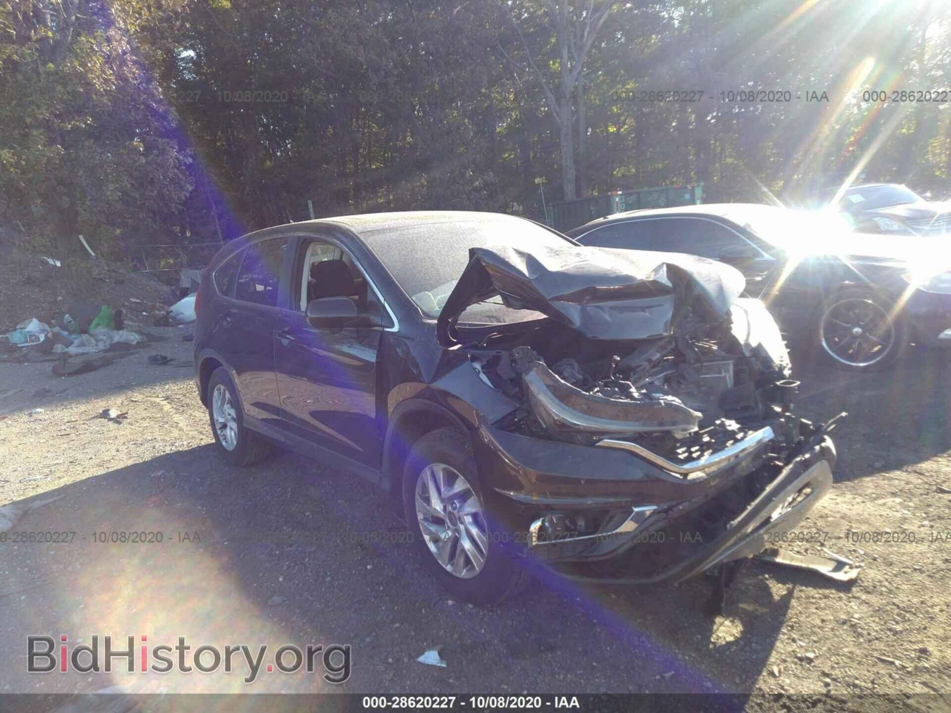 Фотография 2HKRM4H52GH717158 - HONDA CR-V 2016
