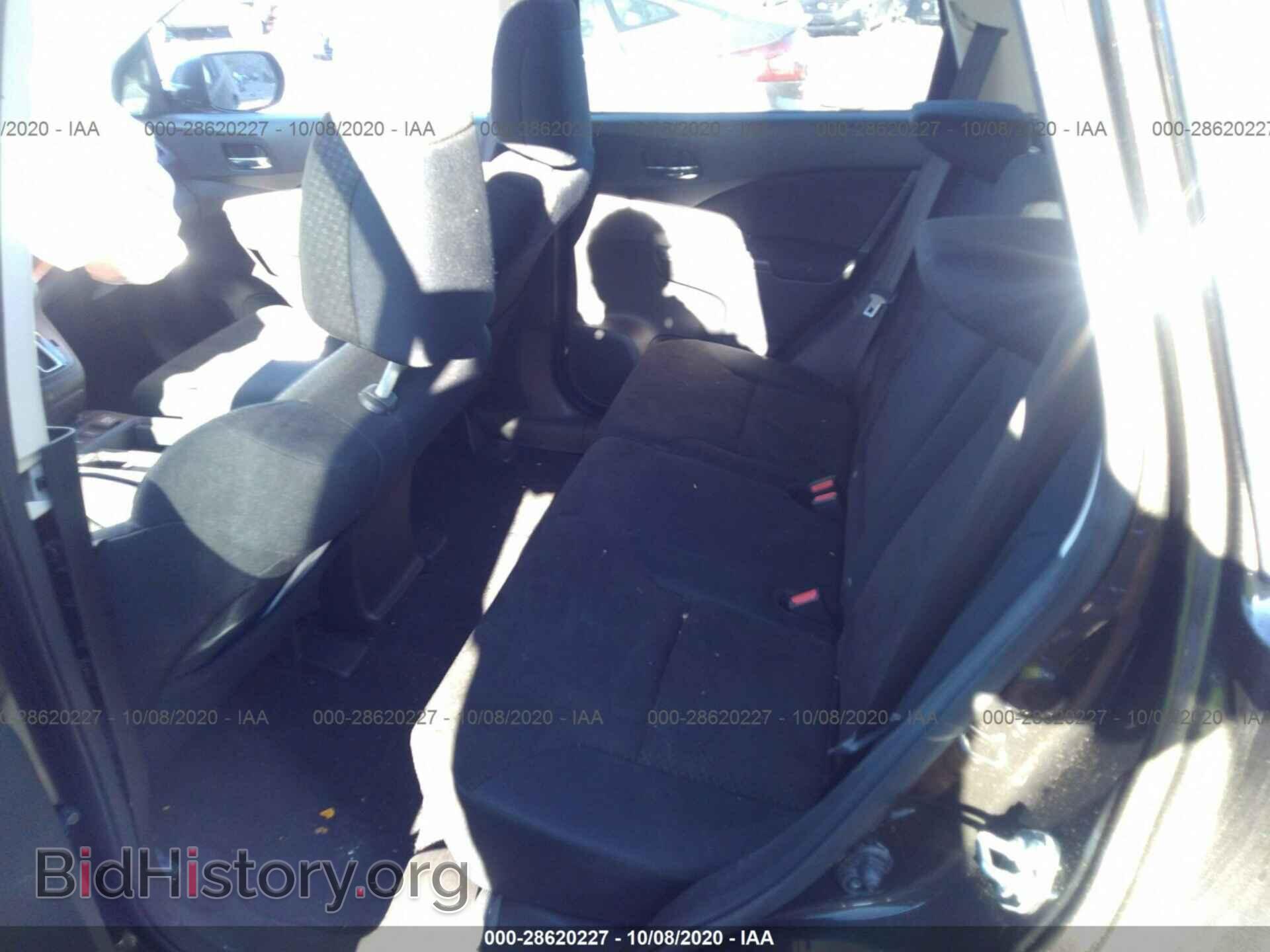 2016 HONDA CR-V - VIN: 2HKRM4H52GH717158 - Фото 8