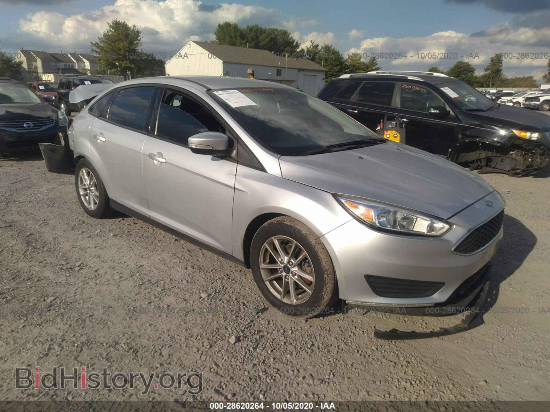 Фотография 1FADP3F2XFL339241 - FORD FOCUS 2015