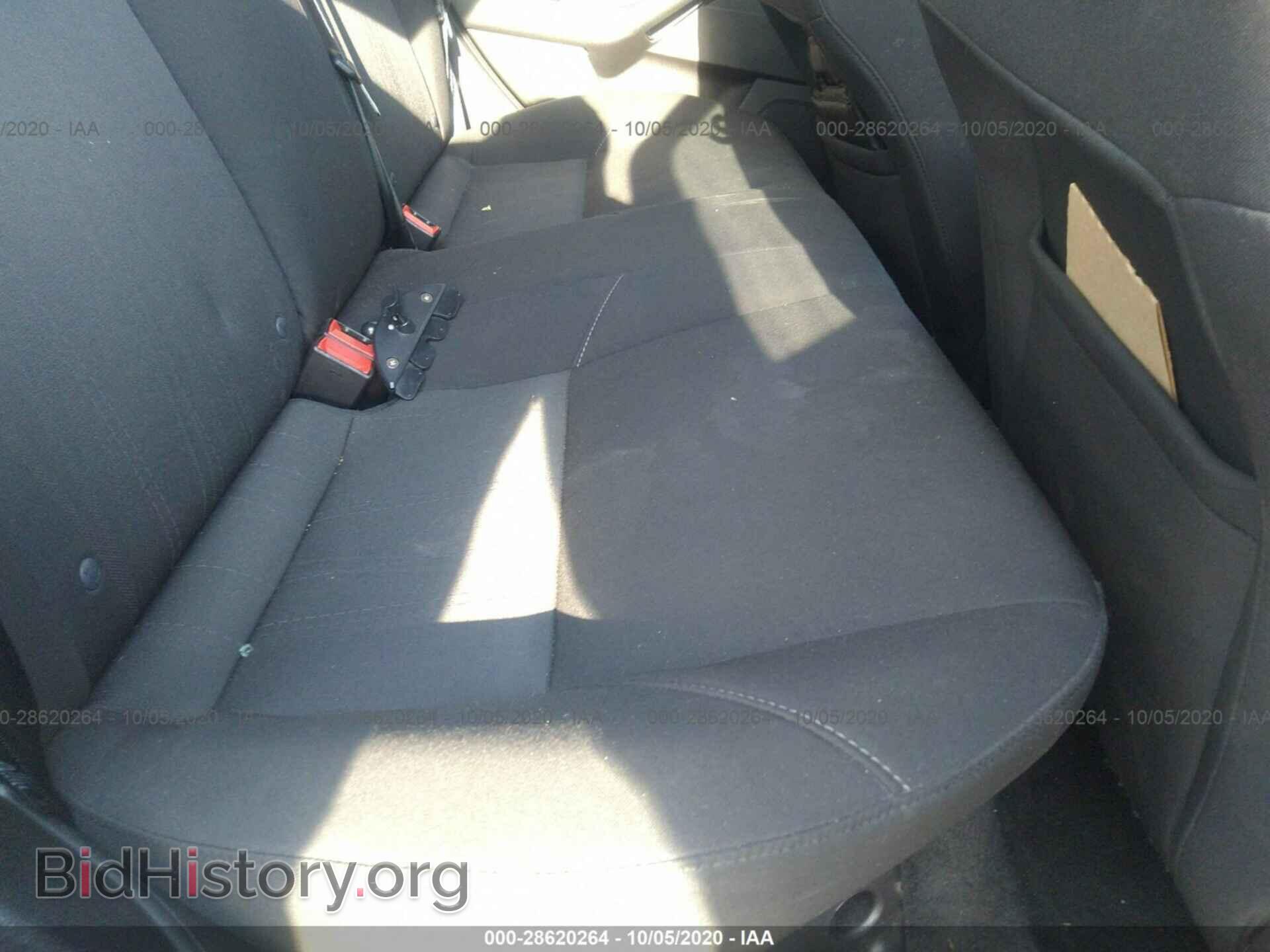 2015 FORD FOCUS - VIN: 1FADP3F2XFL339241 - Фото 8