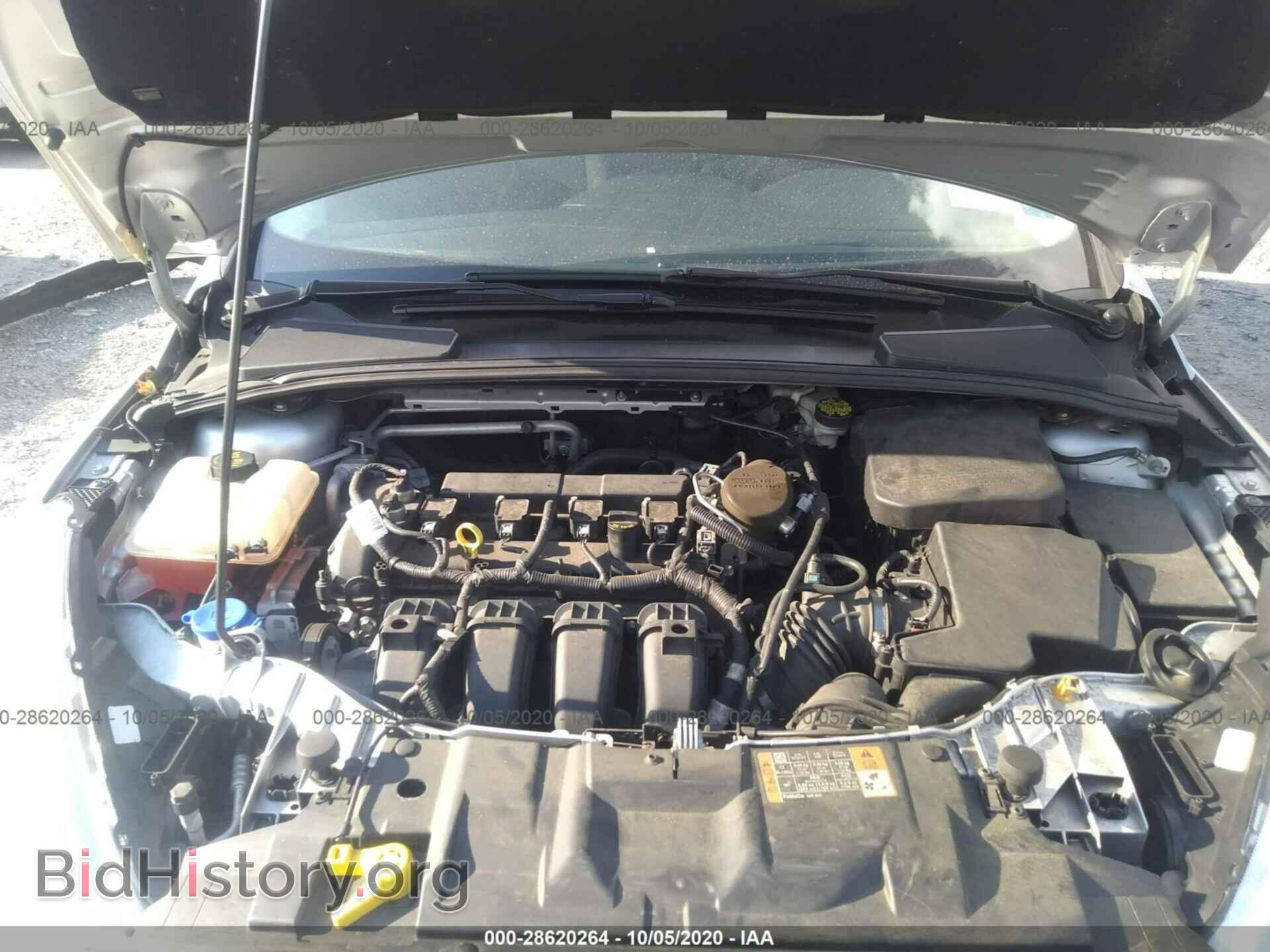 2015 FORD FOCUS - VIN: 1FADP3F2XFL339241 - Фото 10