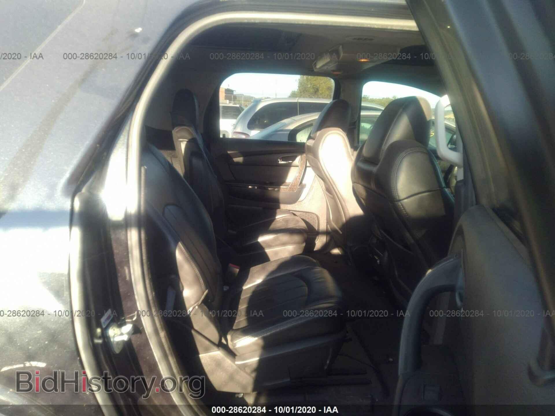 2012 GMC ACADIA - VIN: 1GKKRTED8CJ165292 - Фото 8