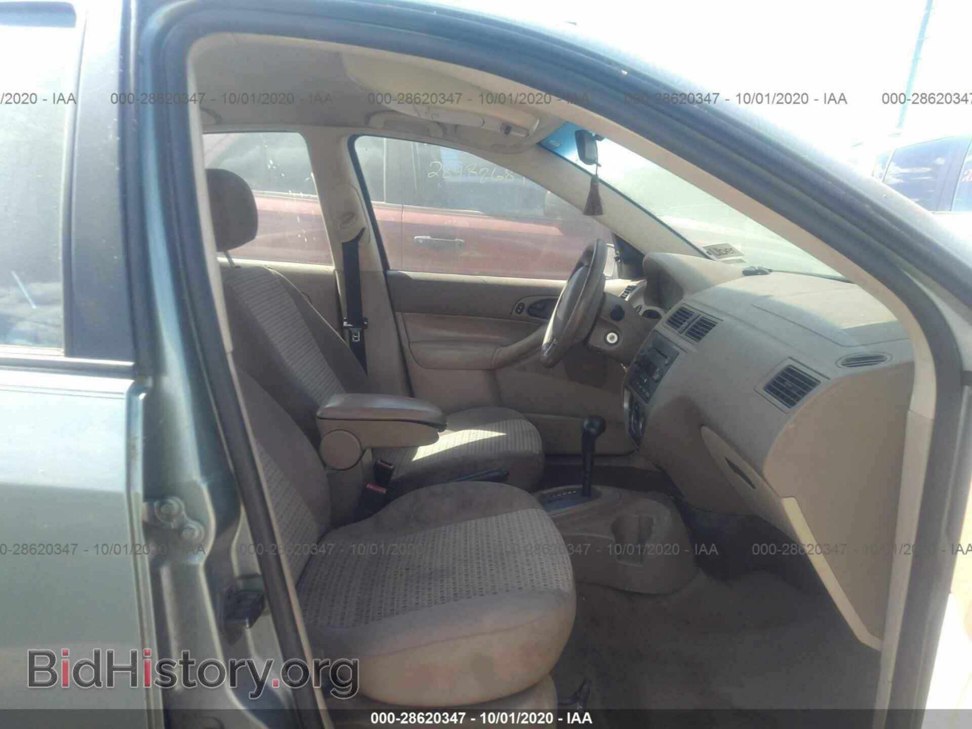 2006 FORD FOCUS - VIN: 1FAHP34N06W211085 - Фото 5