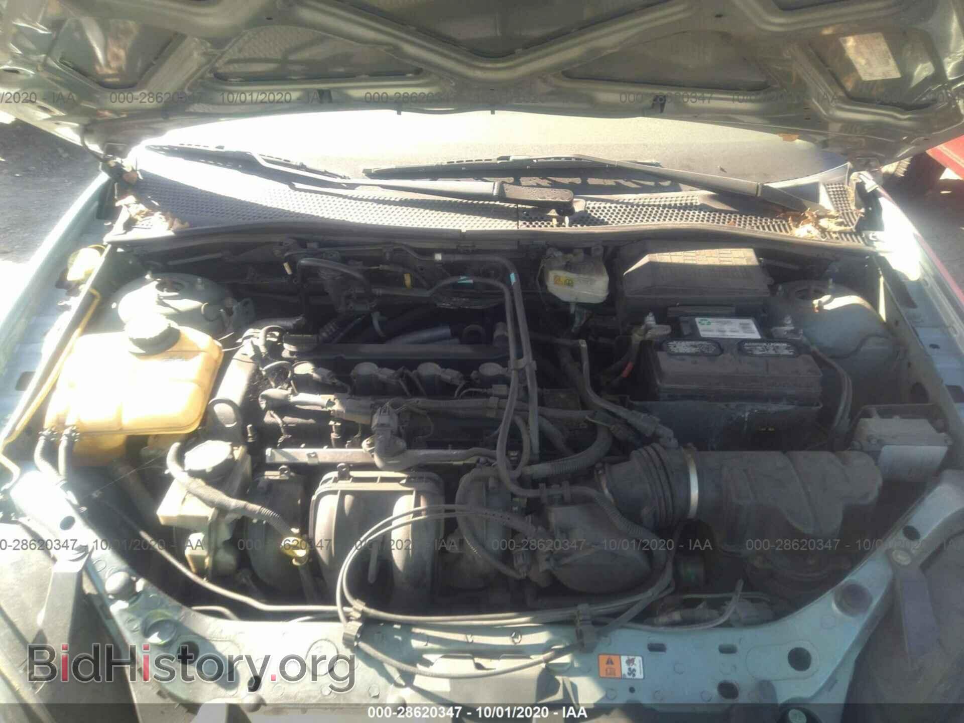 2006 FORD FOCUS - VIN: 1FAHP34N06W211085 - Фото 10