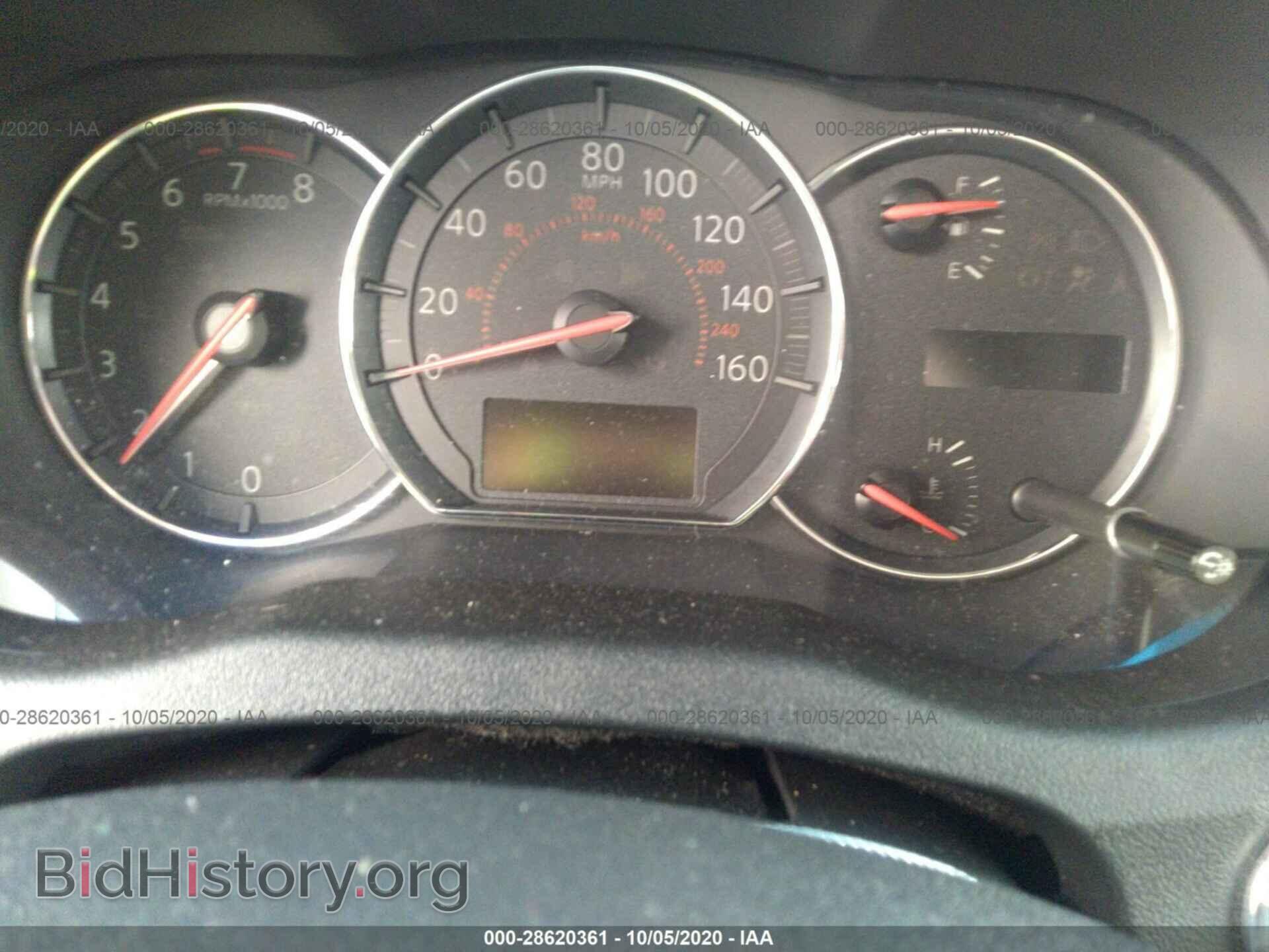 2011 NISSAN MAXIMA - VIN: 1N4AA5AP9BC802418 - Фото 7