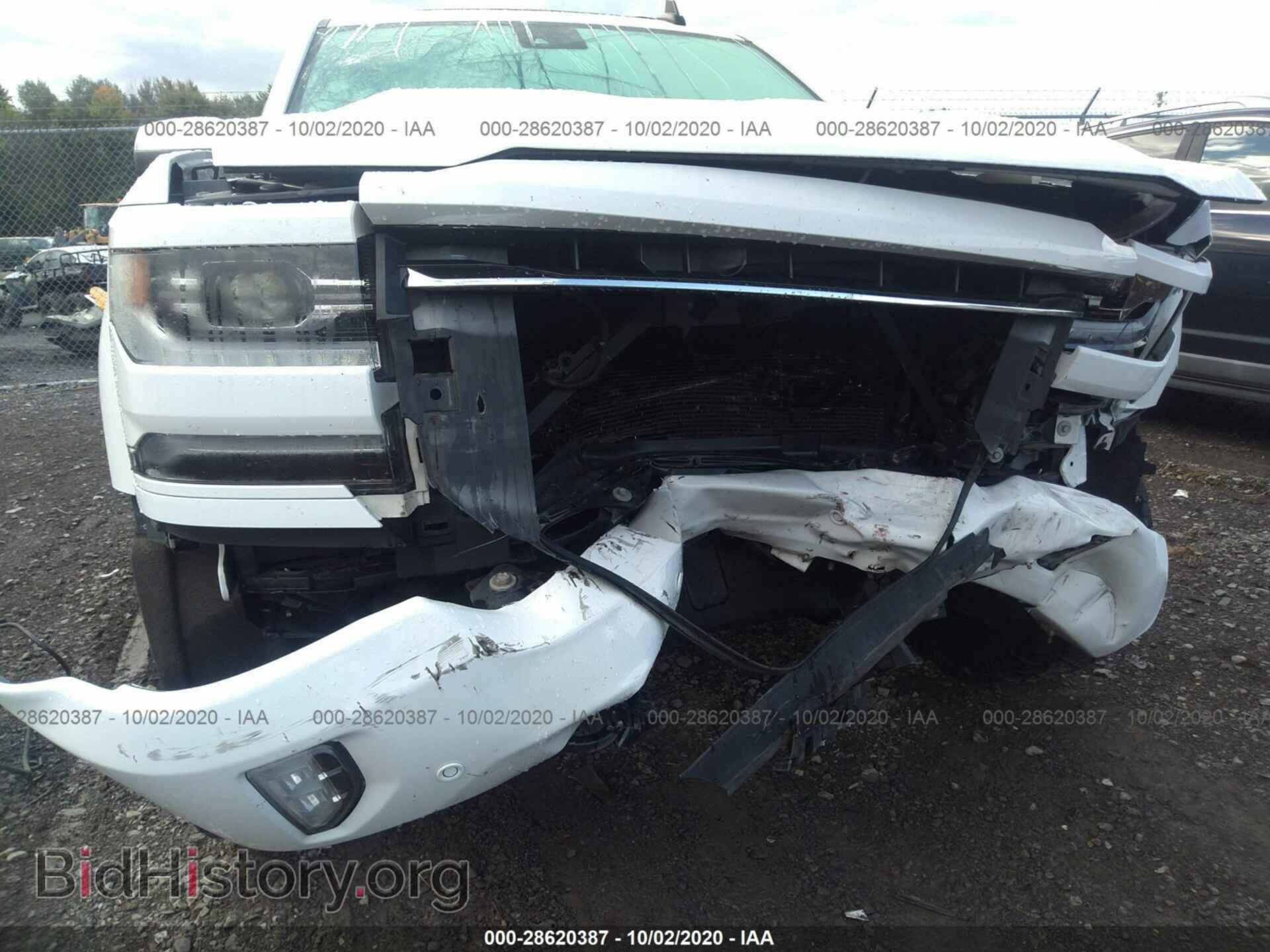 2016 CHEVROLET SILVERADO 1500 - VIN: 3GCUKSEC2GG334868 - Фото 6