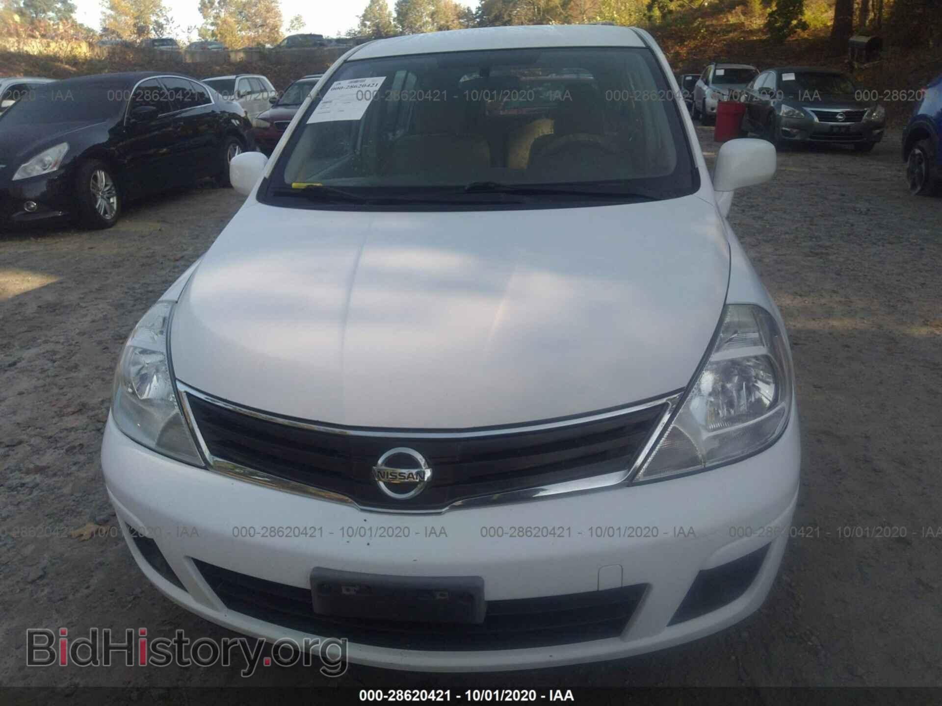 2011 NISSAN VERSA - VIN: 3N1BC1CP9BL505249 - Фото 6