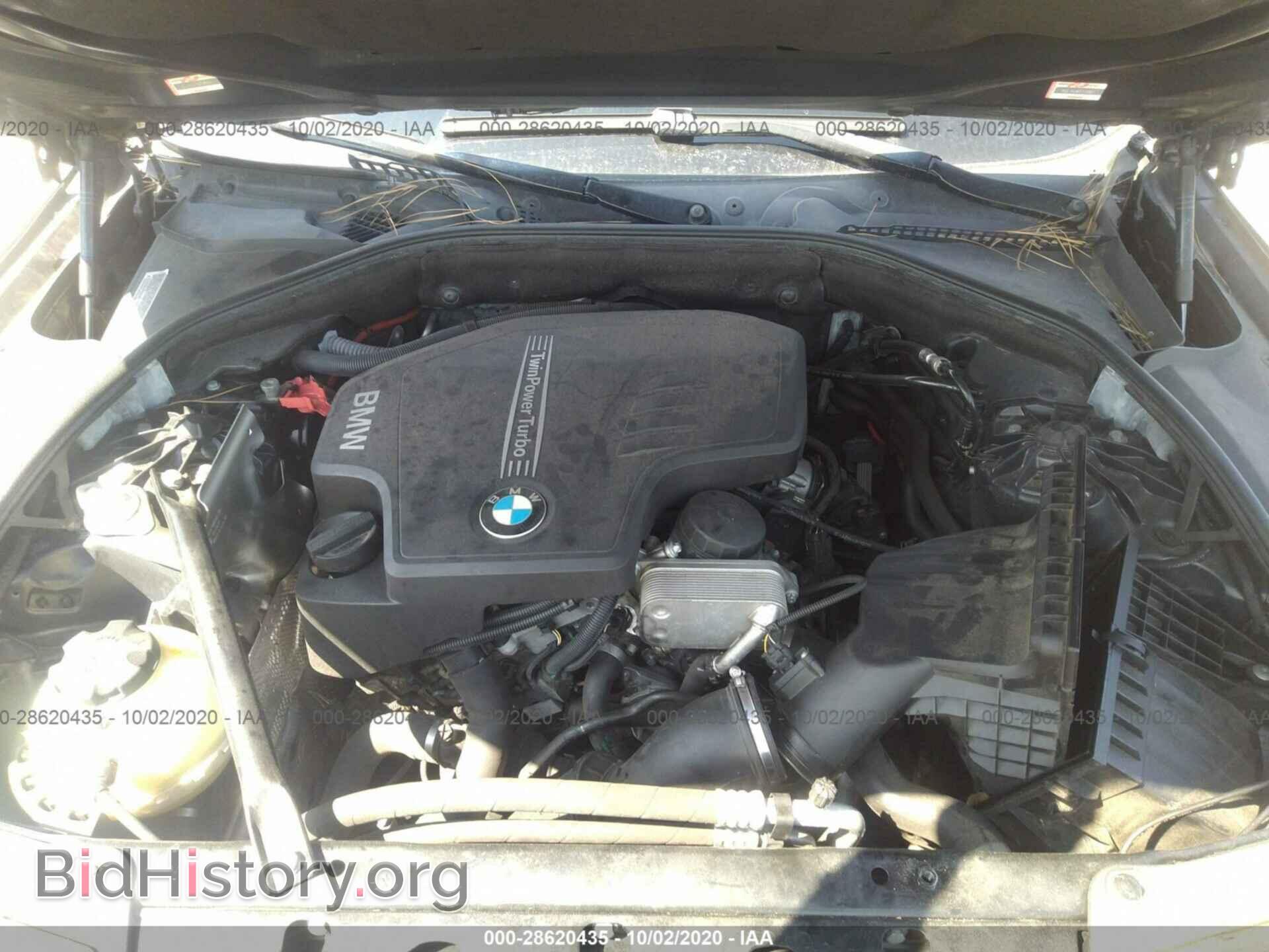 2014 BMW 5 SERIES - VIN: WBA5A5C54ED503079 - Фото 10