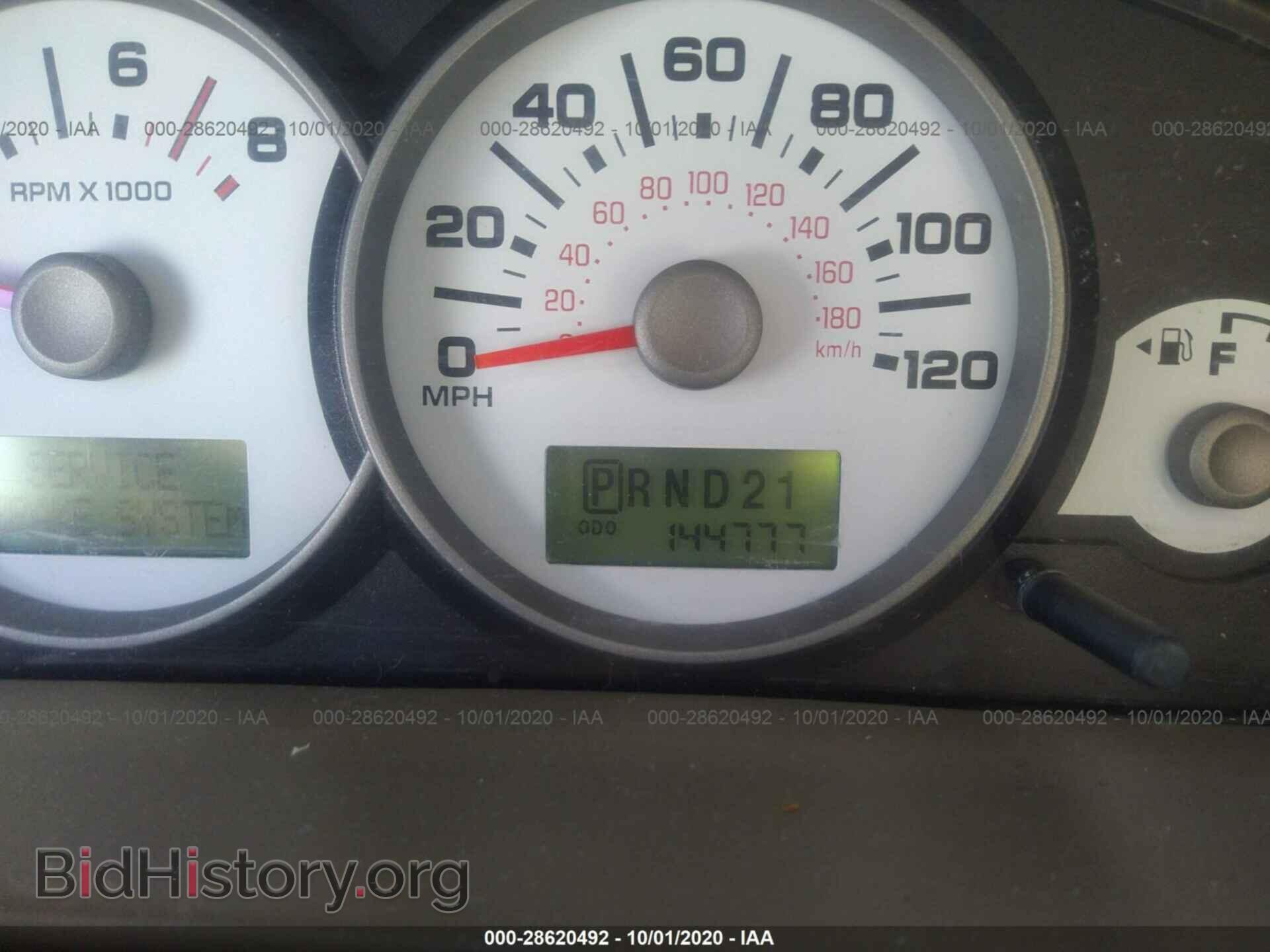 2006 FORD ESCAPE - VIN: 1FMYU94196KA01090 - Фото 7