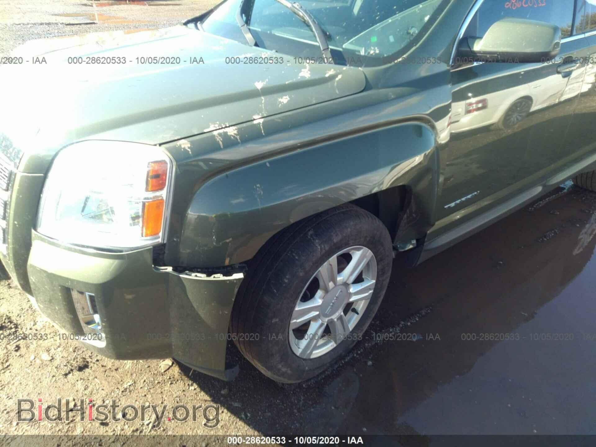 2015 GMC TERRAIN - VIN: 2GKFLWEK0F6247599 - Фото 6