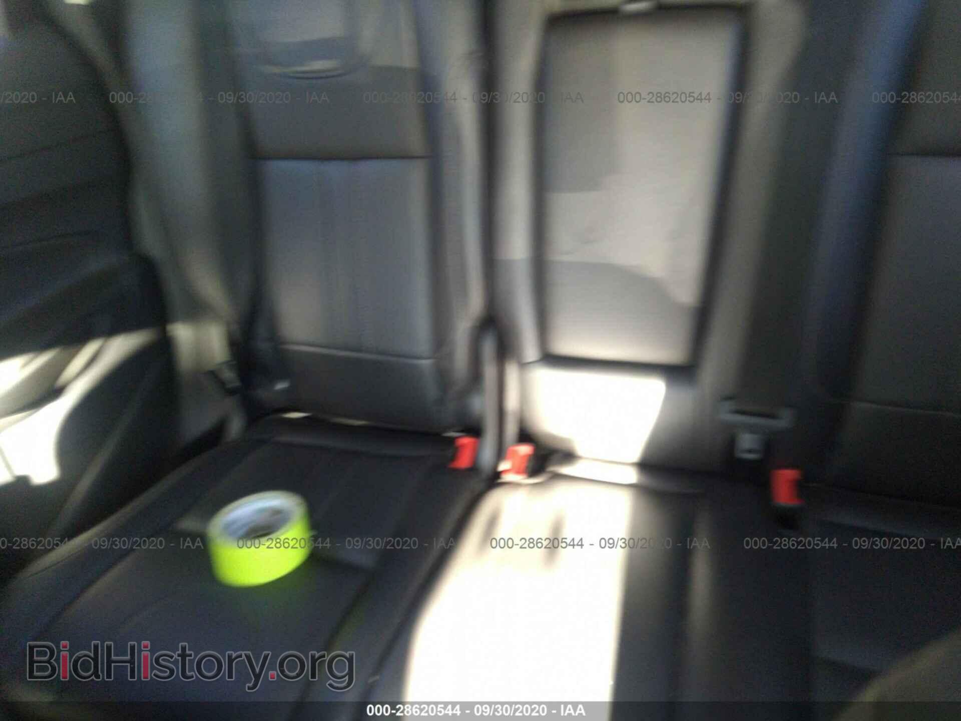 2013 FORD ESCAPE - VIN: 1FMCU9J9XDUD46845 - Фото 8
