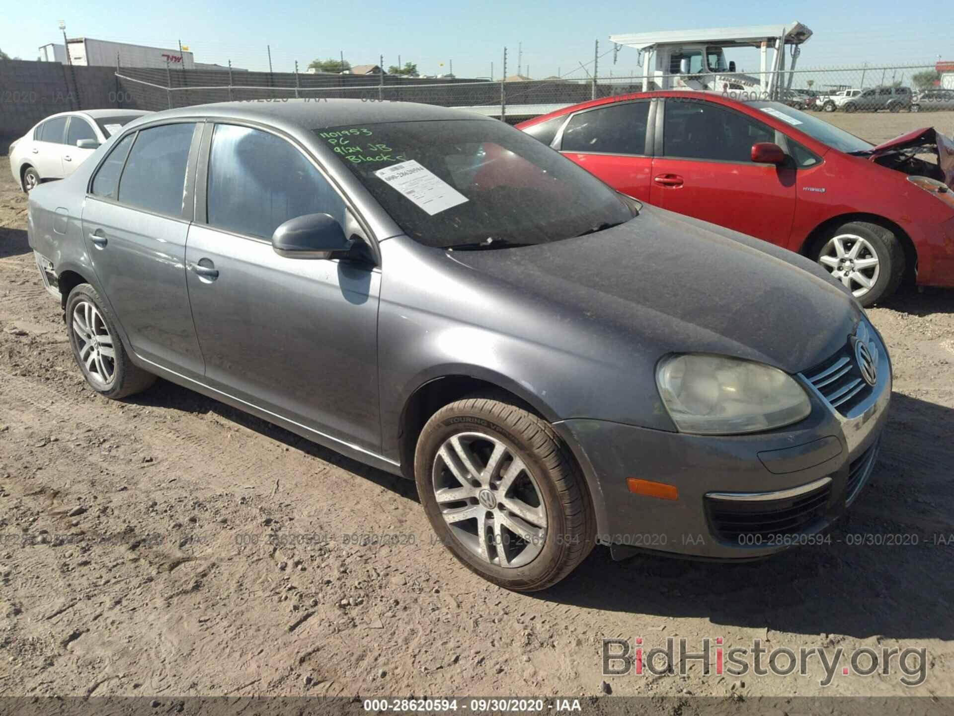 Photo 3VWPG71K36M790805 - VOLKSWAGEN JETTA SEDAN 2006