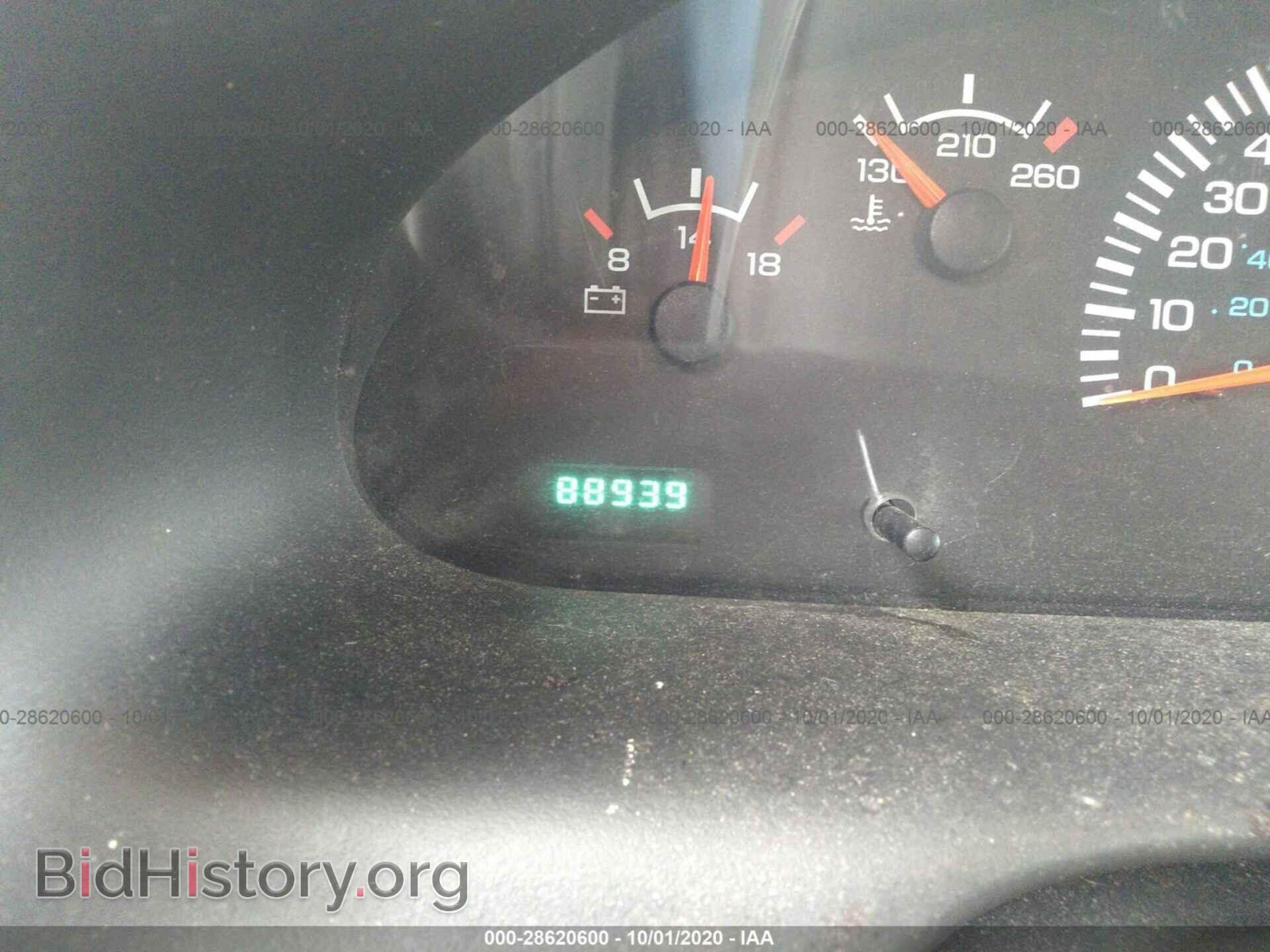 2000 DODGE RAM VAN - VIN: 2B6LB31Z3YK123280 - Фото 7