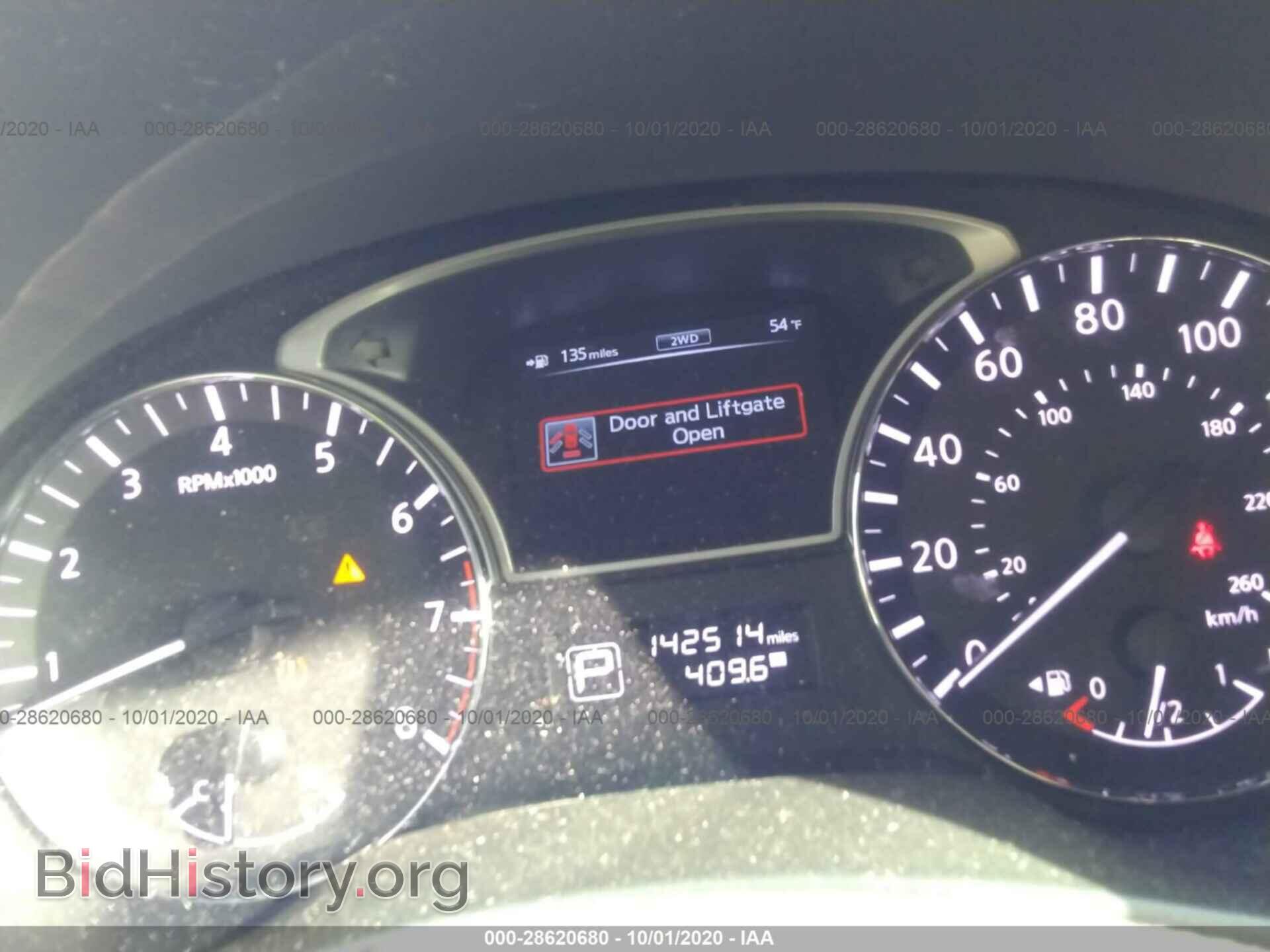 2013 NISSAN PATHFINDER - VIN: 5N1AR2MM7DC624302 - Фото 7