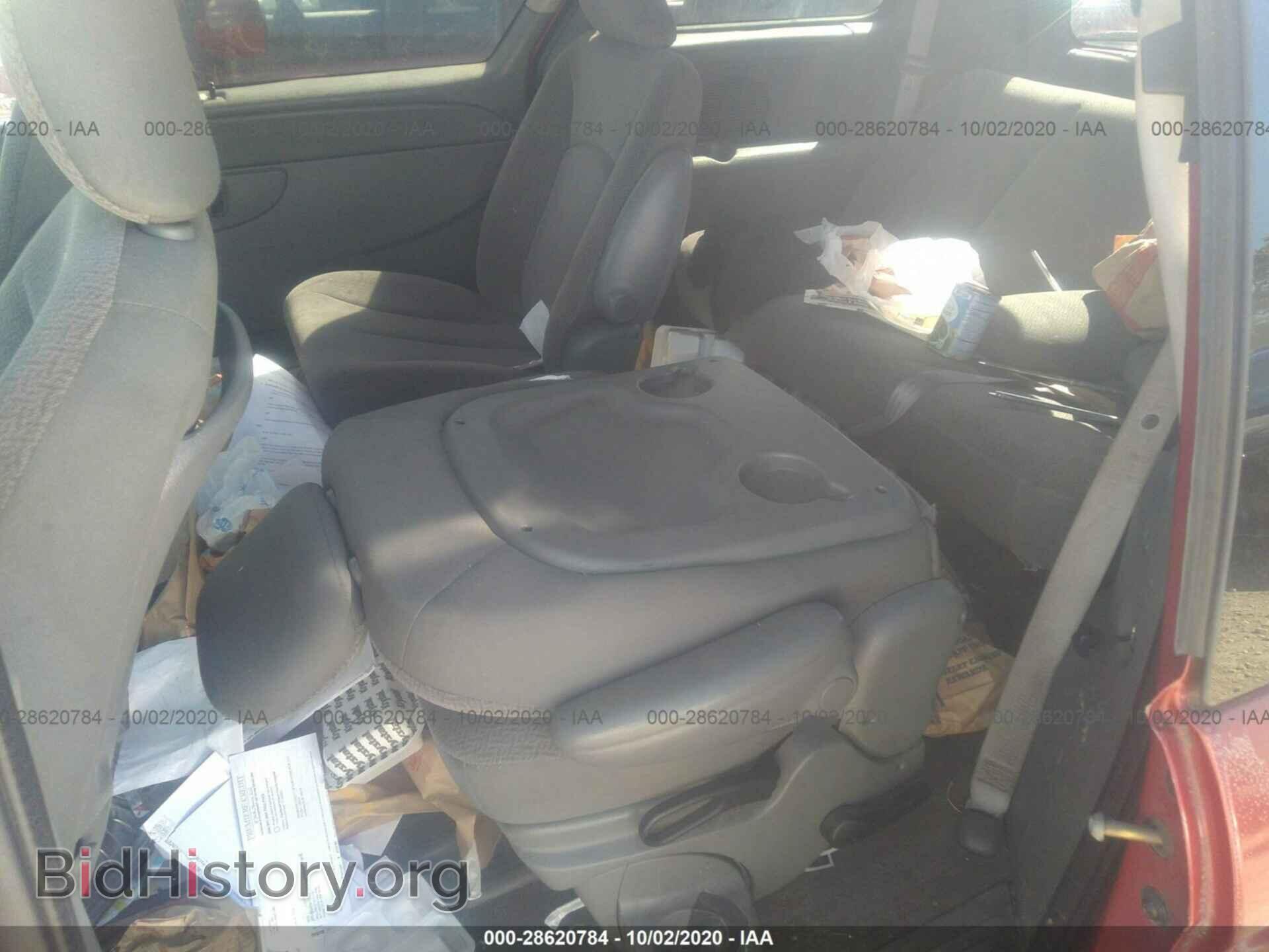 2006 DODGE CARAVAN - VIN: 1D4GP45RX6B729597 - Фото 8