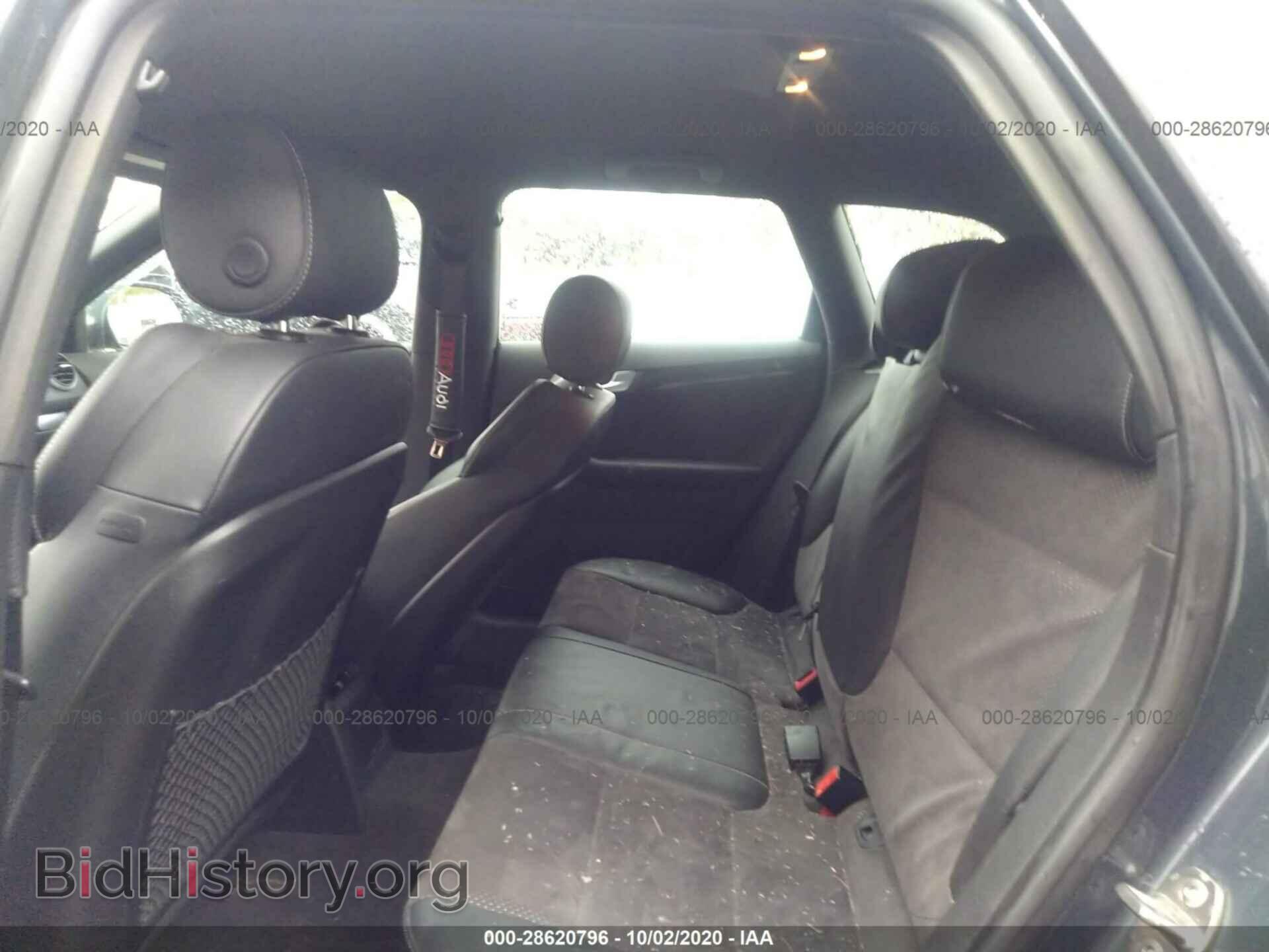 2010 AUDI A3 - VIN: WAUPFAFM8AA160097 - Фото 8
