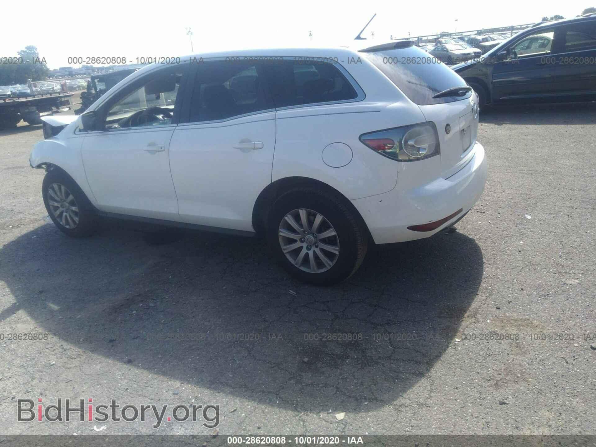 2010 MAZDA CX-7 - VIN: JM3ER2W59A0339889 - Фото 3
