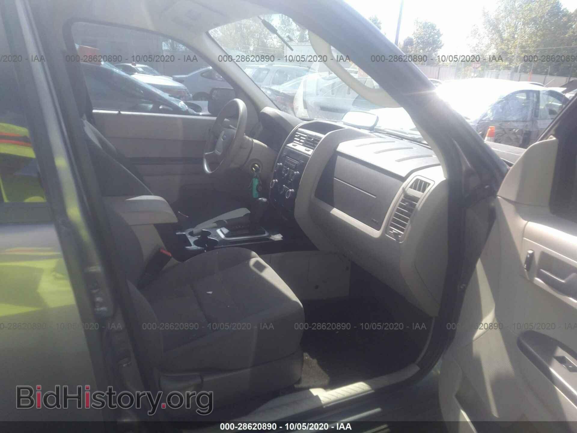 2012 FORD ESCAPE - VIN: 1FMCU0C78CKC03944 - Фото 5