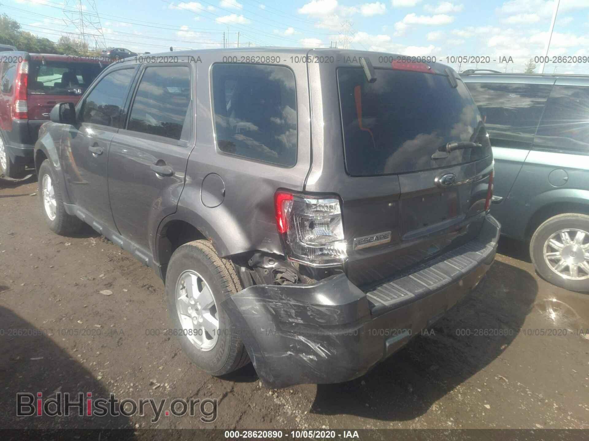 2012 FORD ESCAPE - VIN: 1FMCU0C78CKC03944 - Фото 6