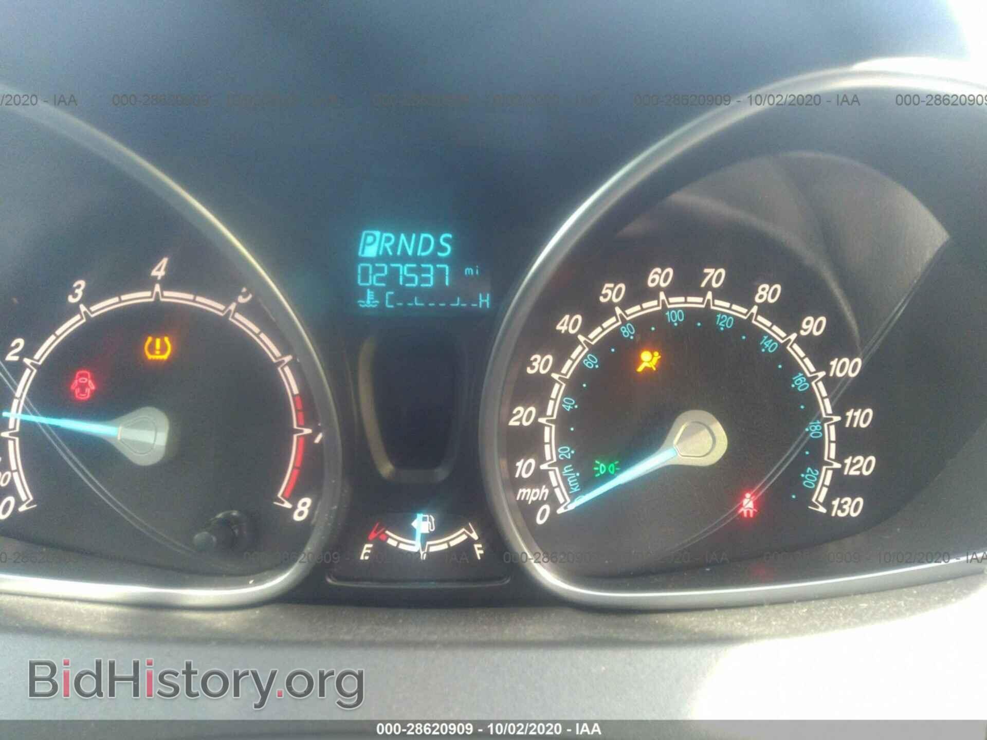 2019 FORD FIESTA - VIN: 3FADP4EJ7KM122284 - Photo 7