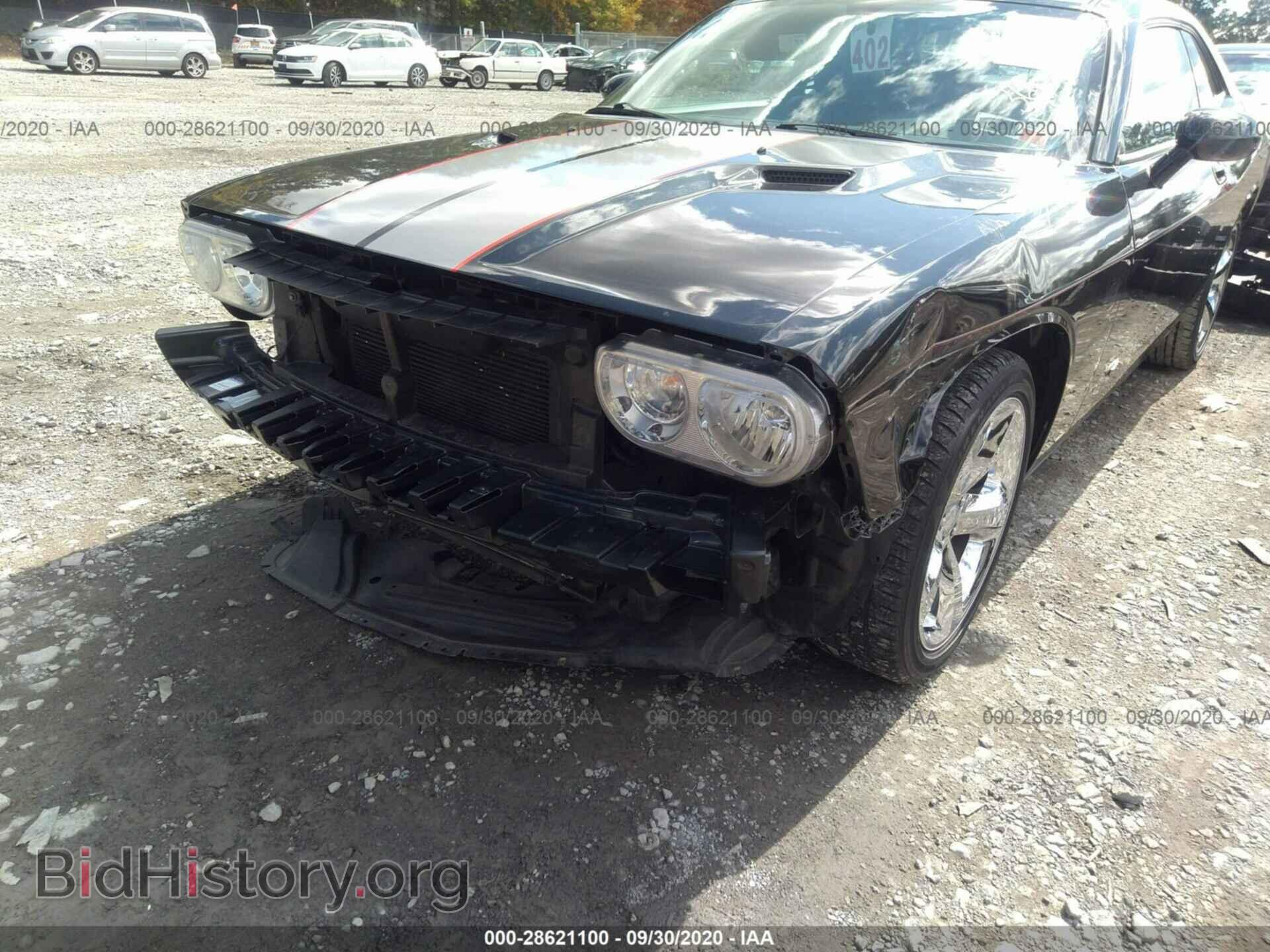 2010 DODGE CHALLENGER - VIN: 2B3CJ4DV1AH324094 - Фото 6