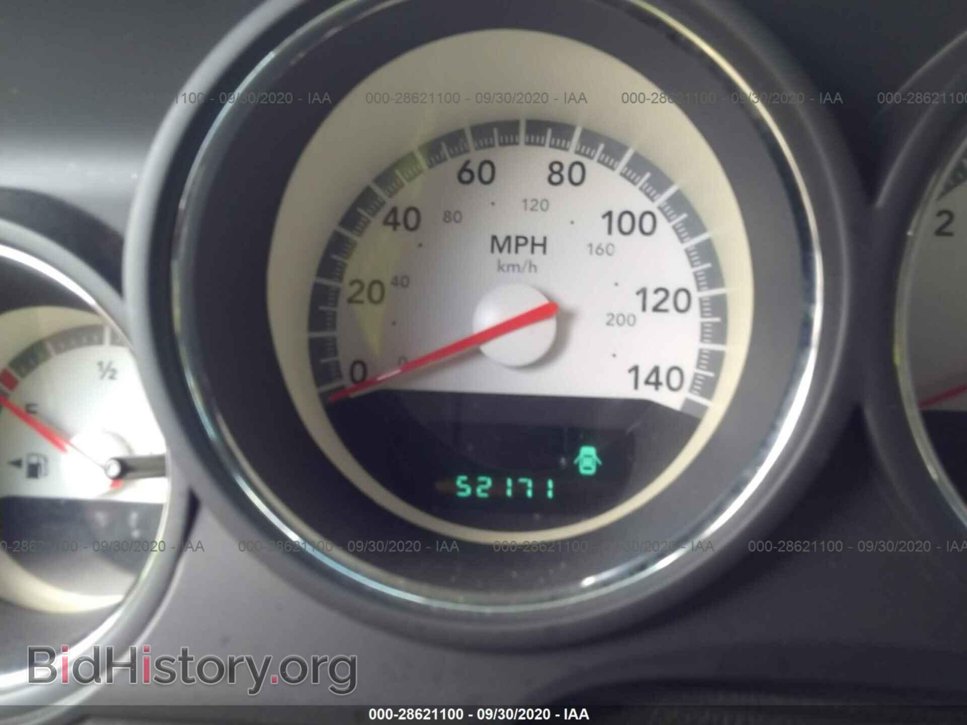 2010 DODGE CHALLENGER - VIN: 2B3CJ4DV1AH324094 - Фото 7