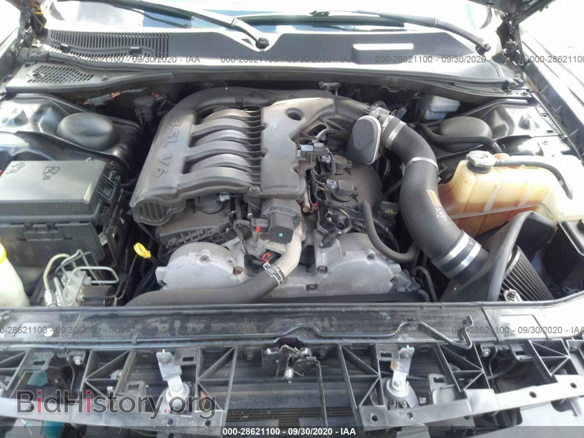 2010 DODGE CHALLENGER - VIN: 2B3CJ4DV1AH324094 - Фото 10