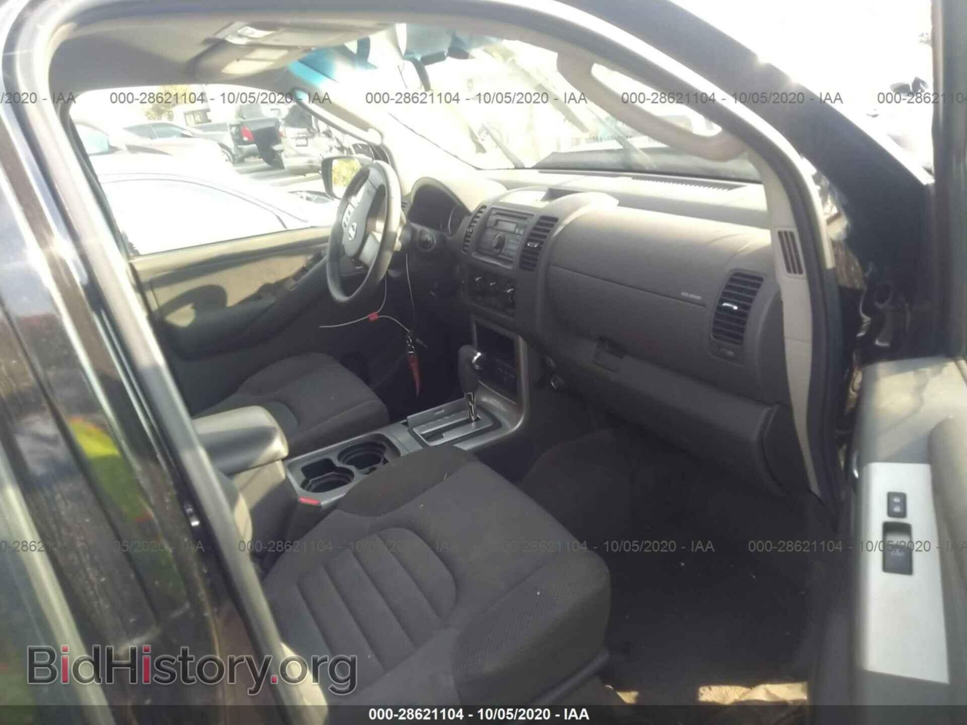 2009 NISSAN PATHFINDER - VIN: 5N1AR18U89C608265 - Фото 5
