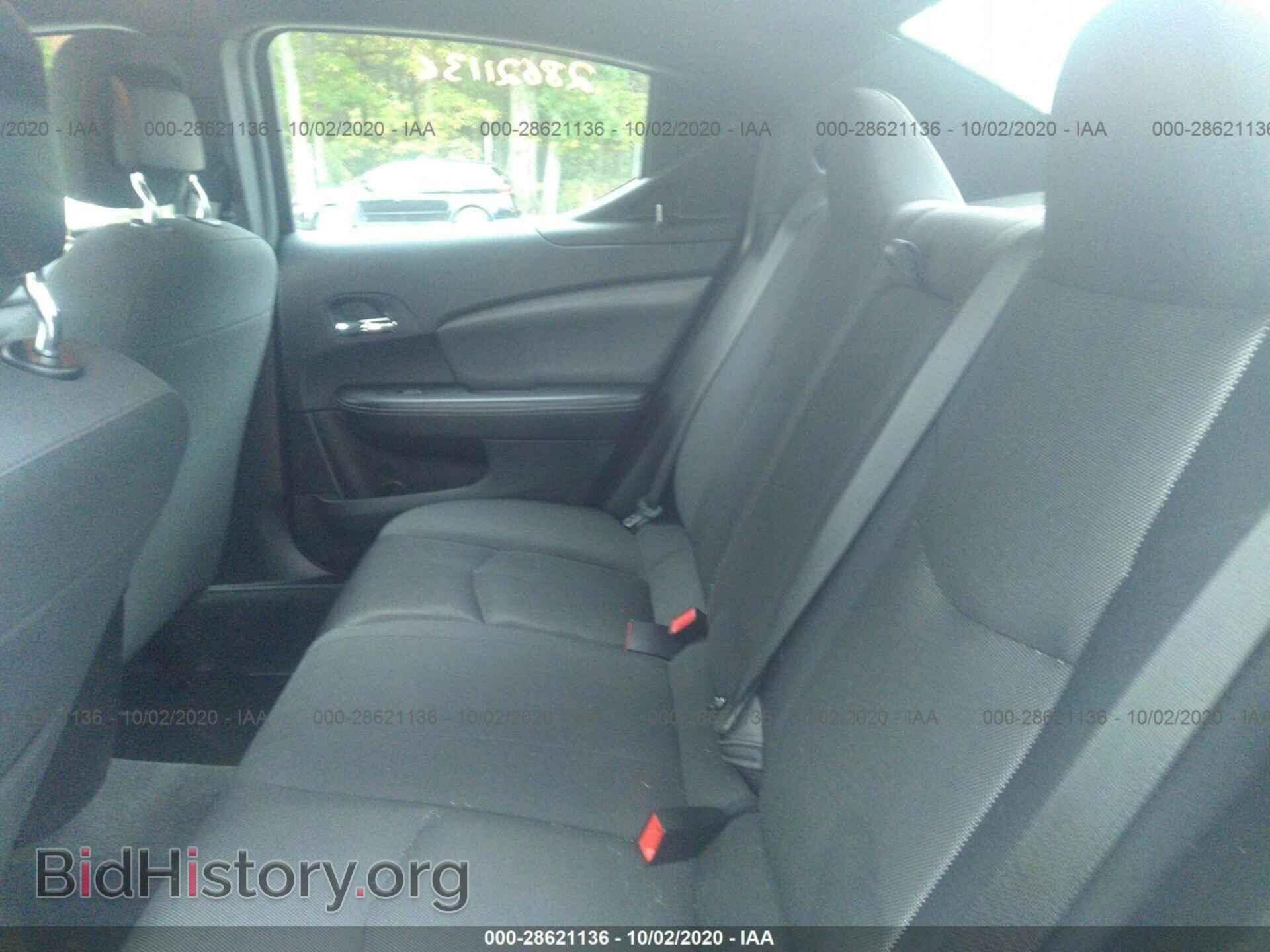 2013 DODGE AVENGER - VIN: 1C3CDZAB8DN712629 - Фото 8
