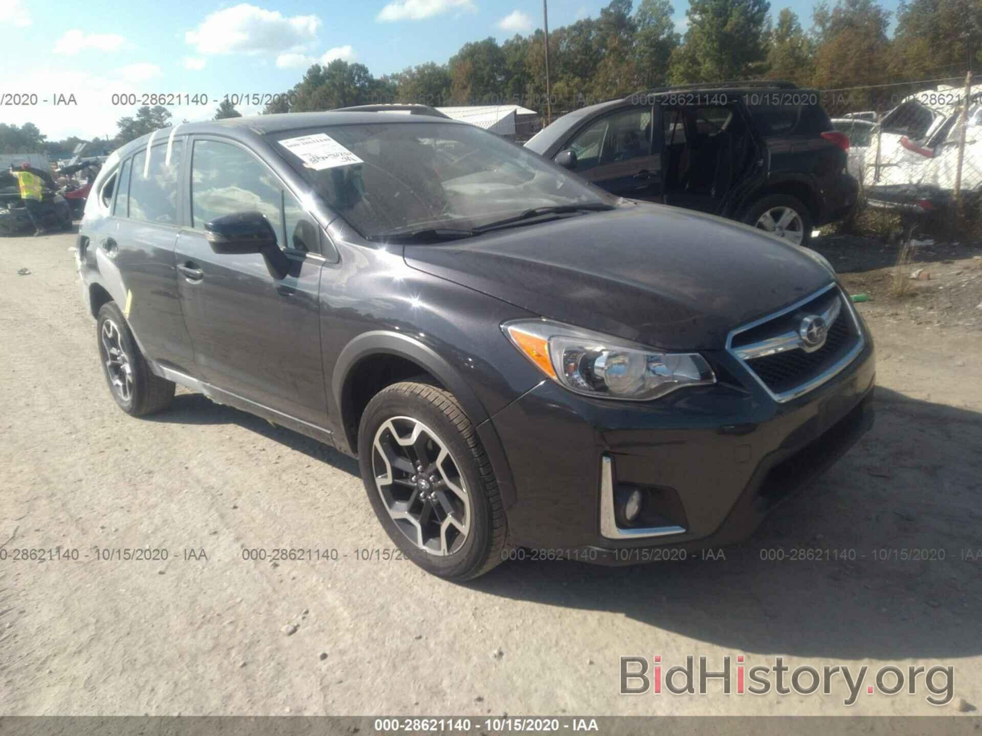 Photo JF2GPALC2GH257731 - SUBARU CROSSTREK 2016