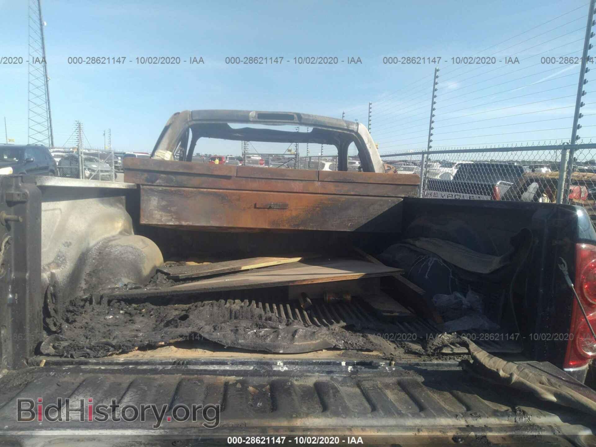 2007 DODGE RAM 1500 - VIN: 1D7HU16P37J577004 - Фото 8