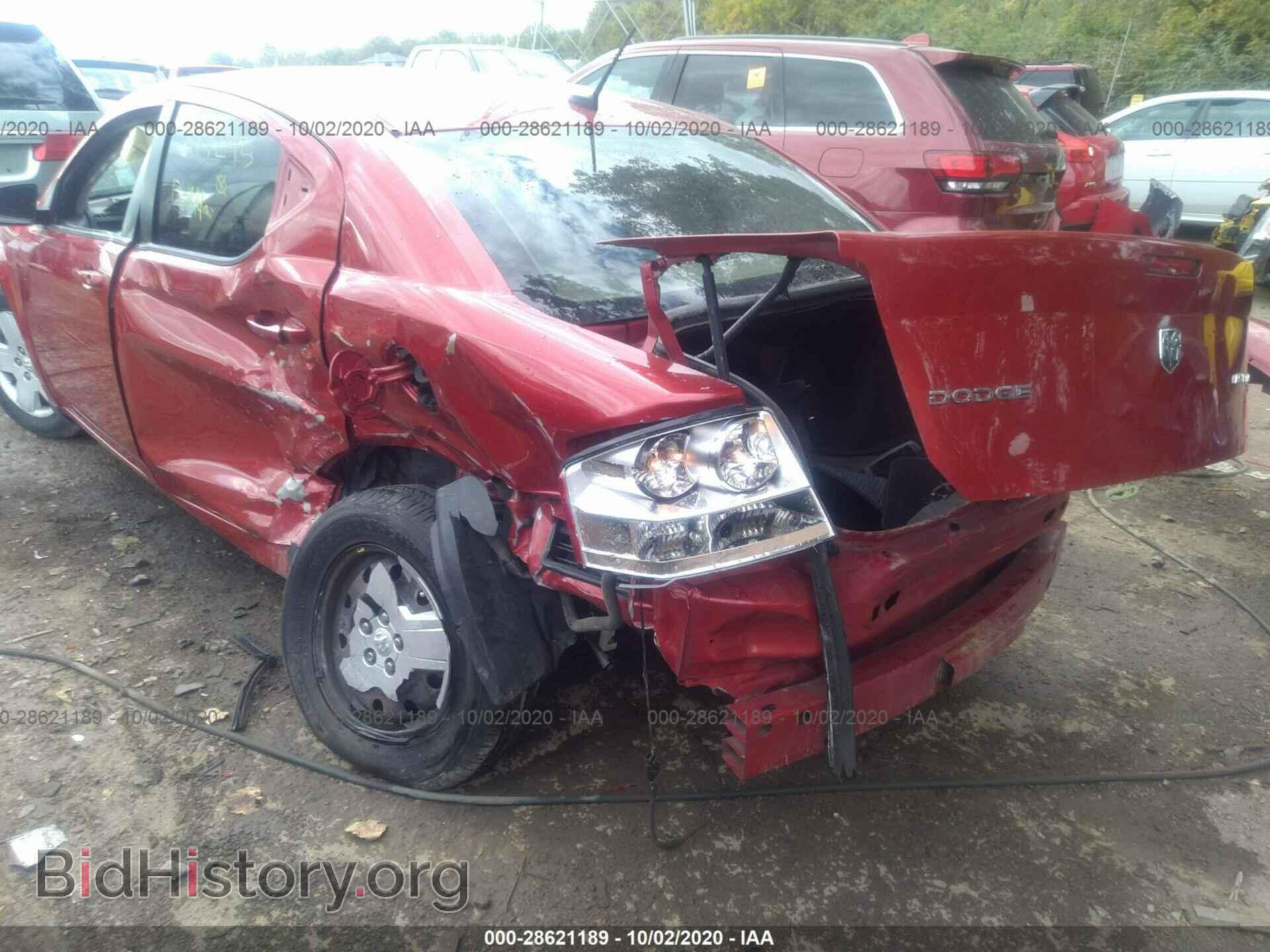 2010 DODGE AVENGER - VIN: 1B3CC4FB6AN211245 - Фото 6