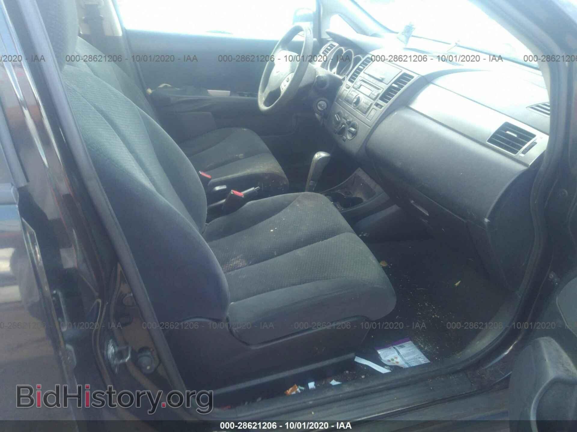 2011 NISSAN VERSA - VIN: 3N1BC1CP6BL440053 - Фото 5