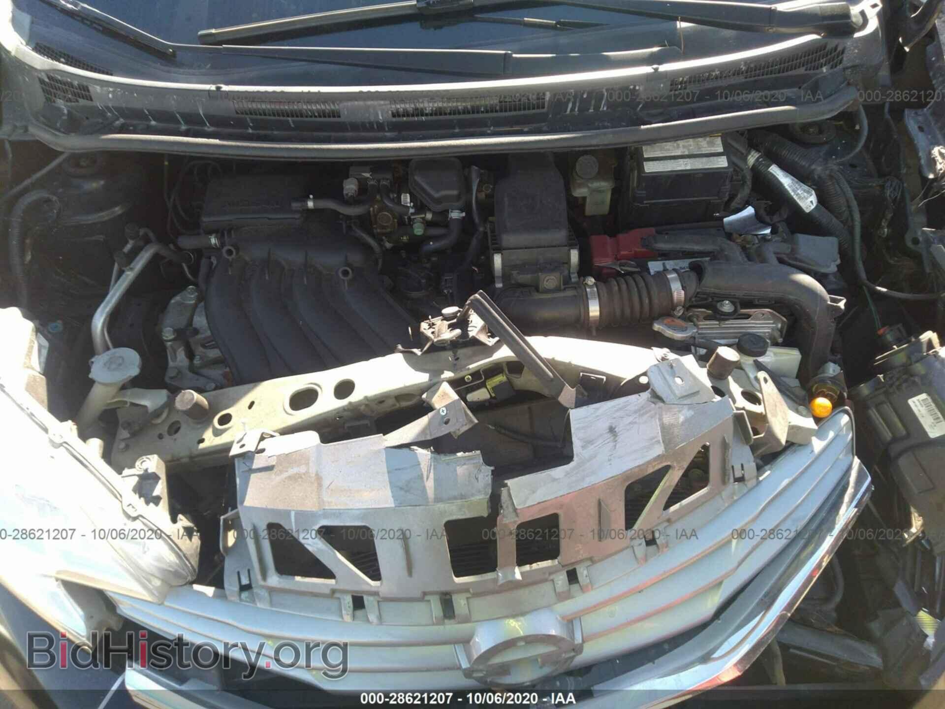 2015 NISSAN VERSA NOTE - VIN: 3N1CE2CP2FL372876 - Фото 10