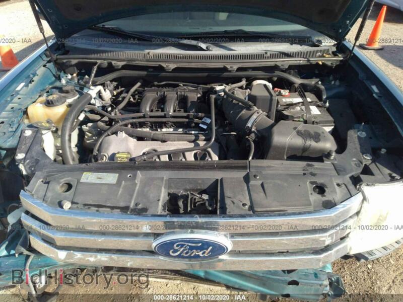 2011 Ford FLEX (VIN 2FMGK5CC1BBD20792) — photo 10 of 10