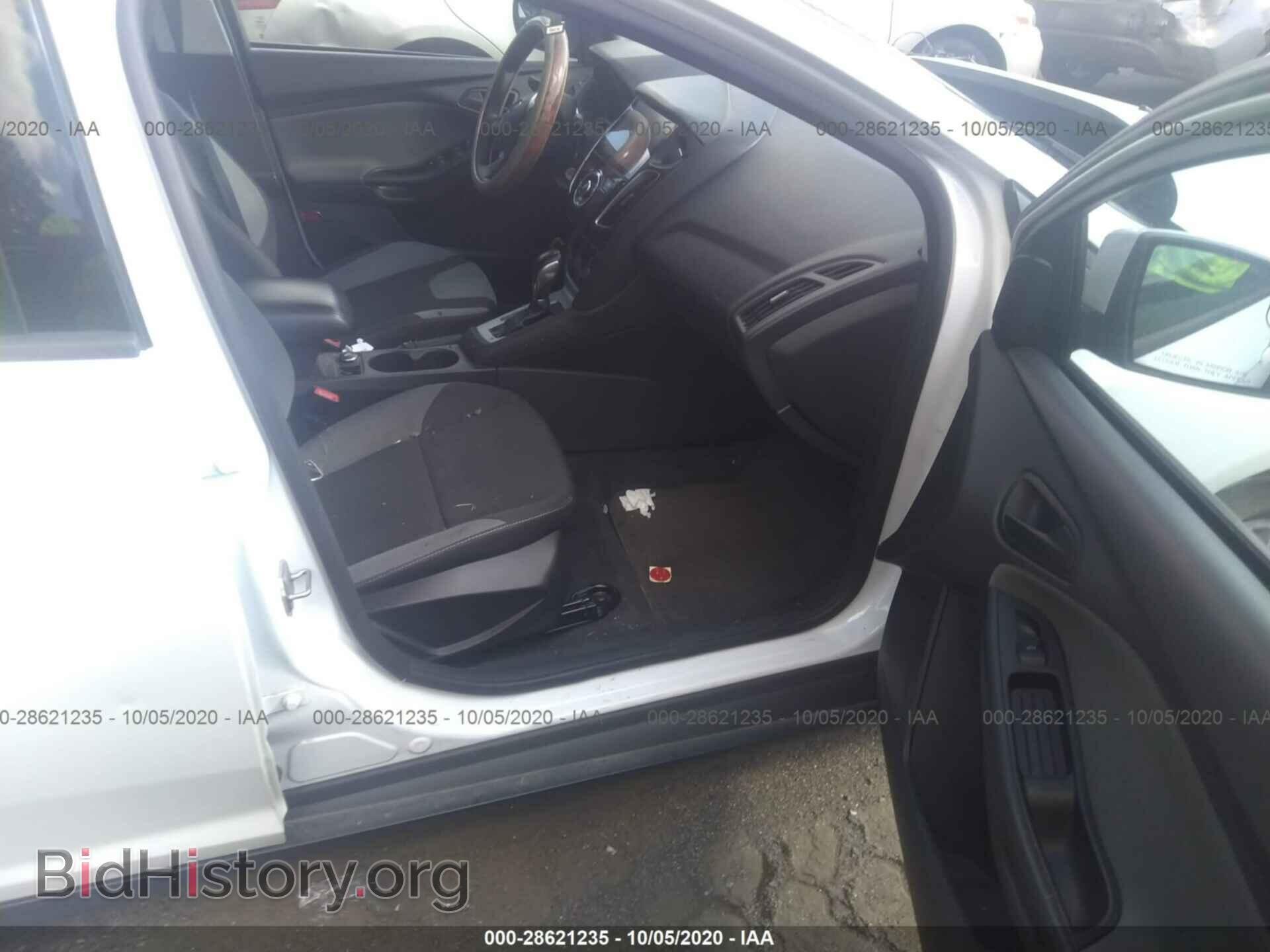2012 FORD FOCUS - VIN: 1FAHP3F28CL396079 - Фото 5