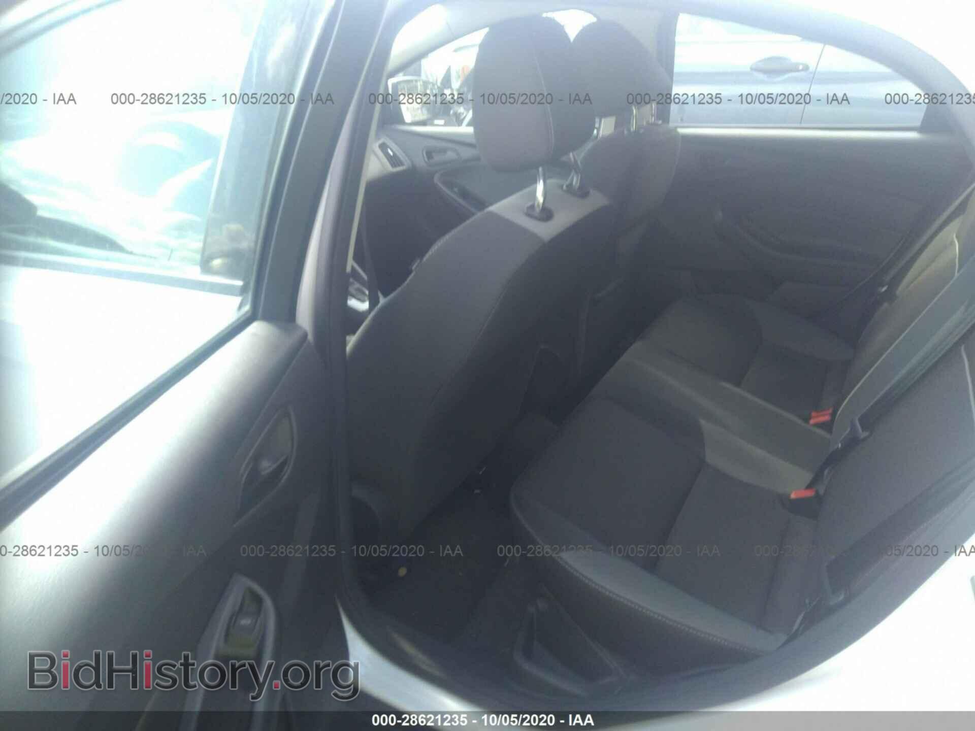 2012 FORD FOCUS - VIN: 1FAHP3F28CL396079 - Фото 8