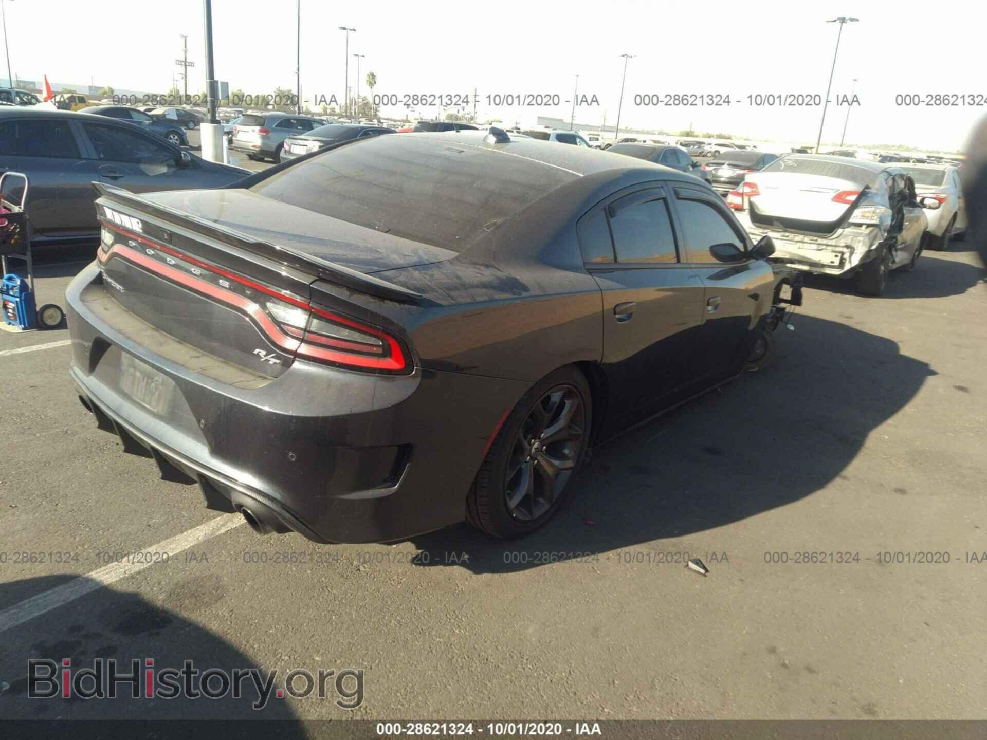 2019 DODGE CHARGER - VIN: 2C3CDXCT8KH575708 - Photo 4