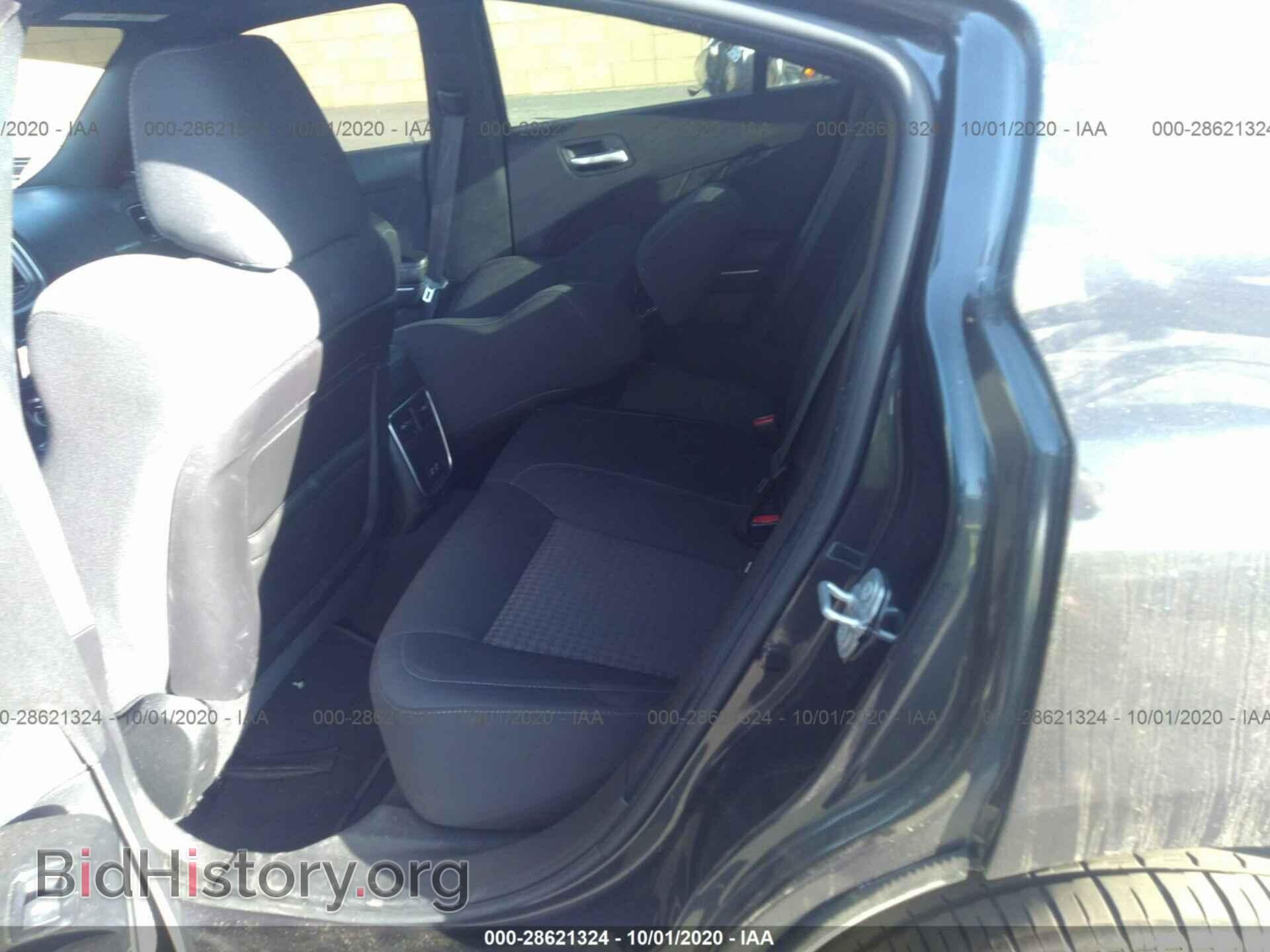 2019 DODGE CHARGER - VIN: 2C3CDXCT8KH575708 - Photo 8
